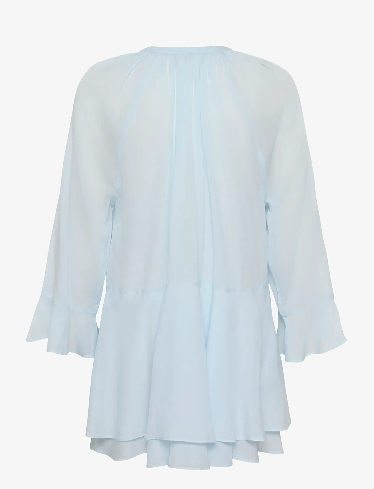 Kaffe - KAflora dress - sommarklänningar - nantucket breeze - 2