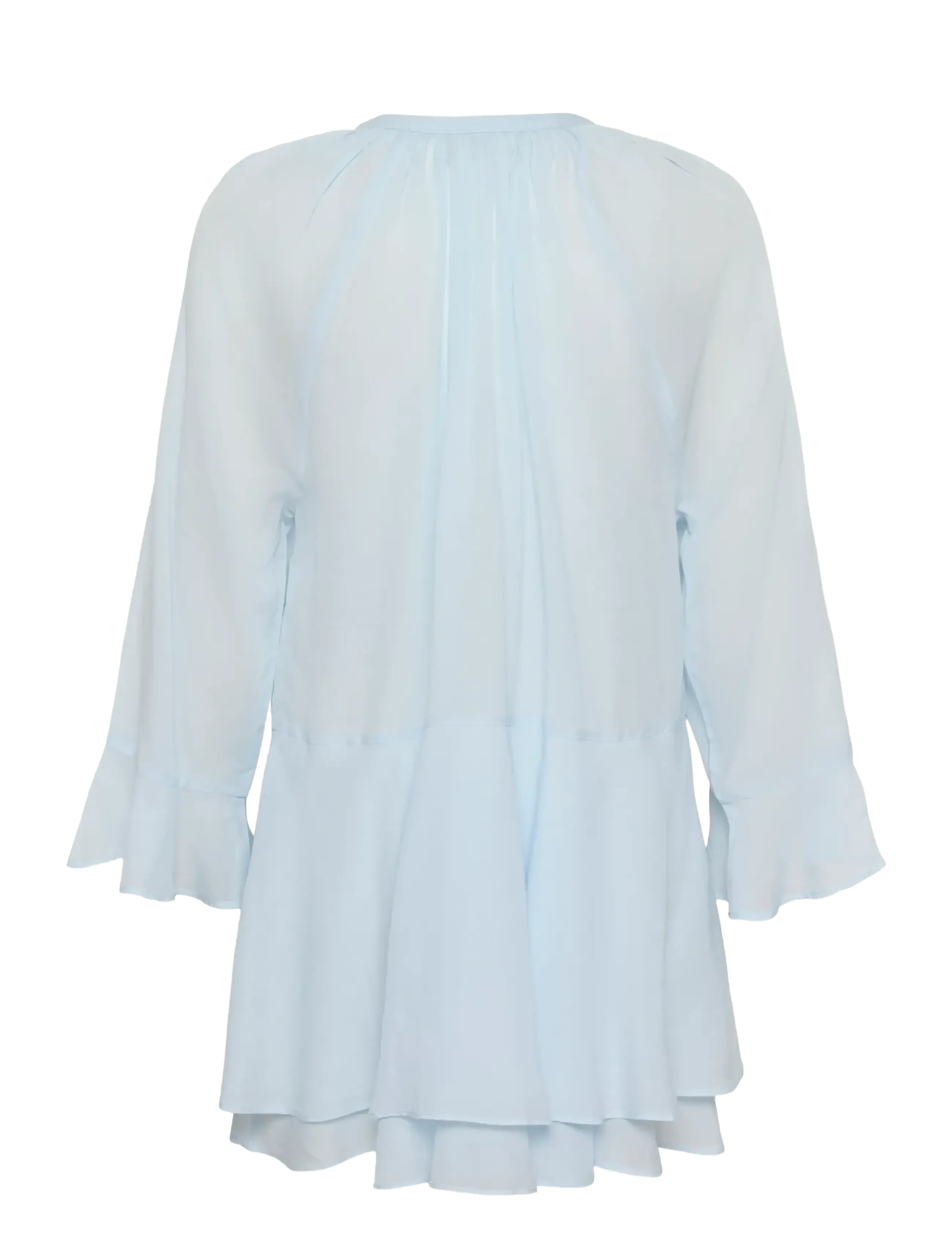 Kaffe - KAflora dress - sommerkleider - nantucket breeze - 2