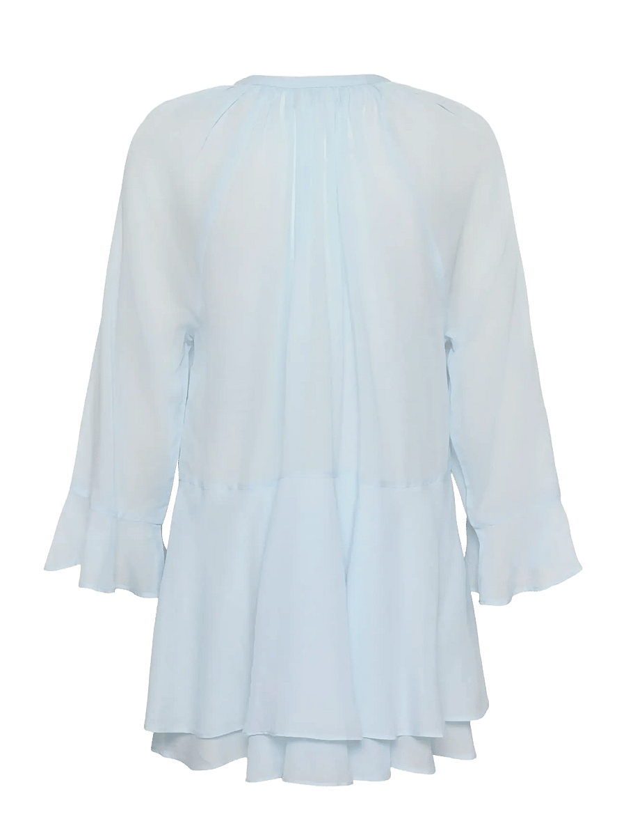 Kaffe - KAflora dress - sommerkleider - nantucket breeze - 2