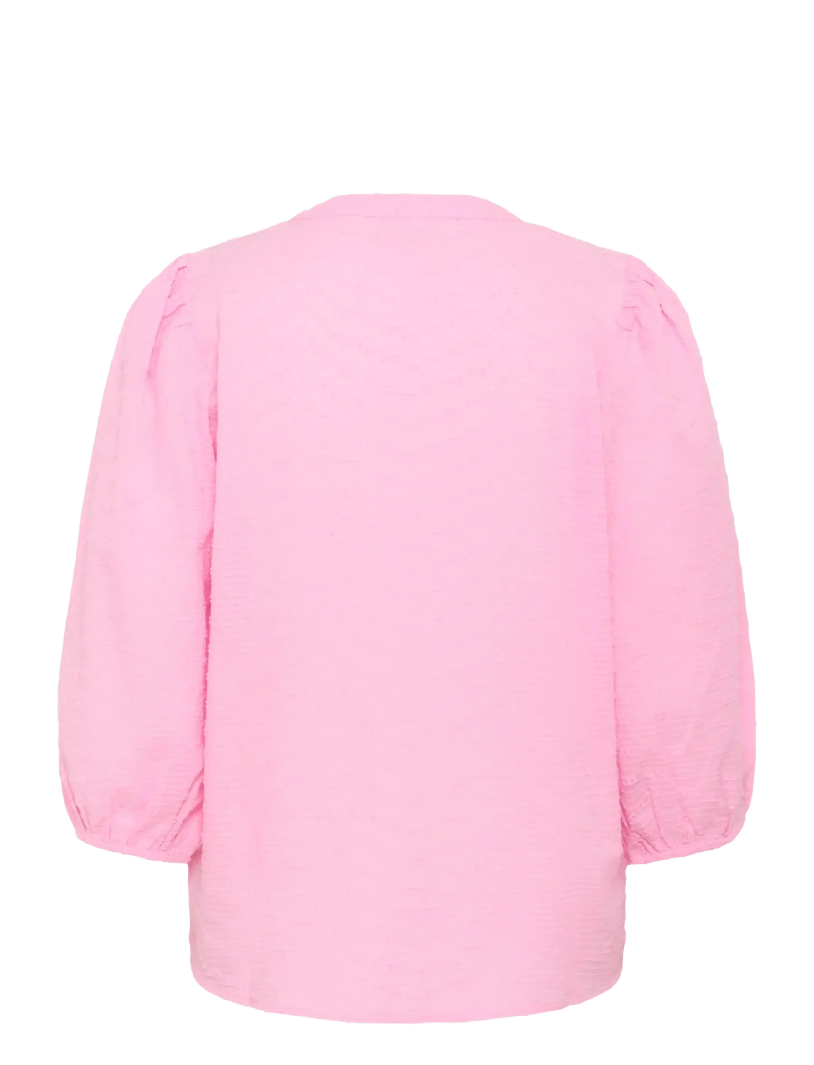 Kaffe - KApenelope Blouse - langärmlige blusen - pink frosting - 2