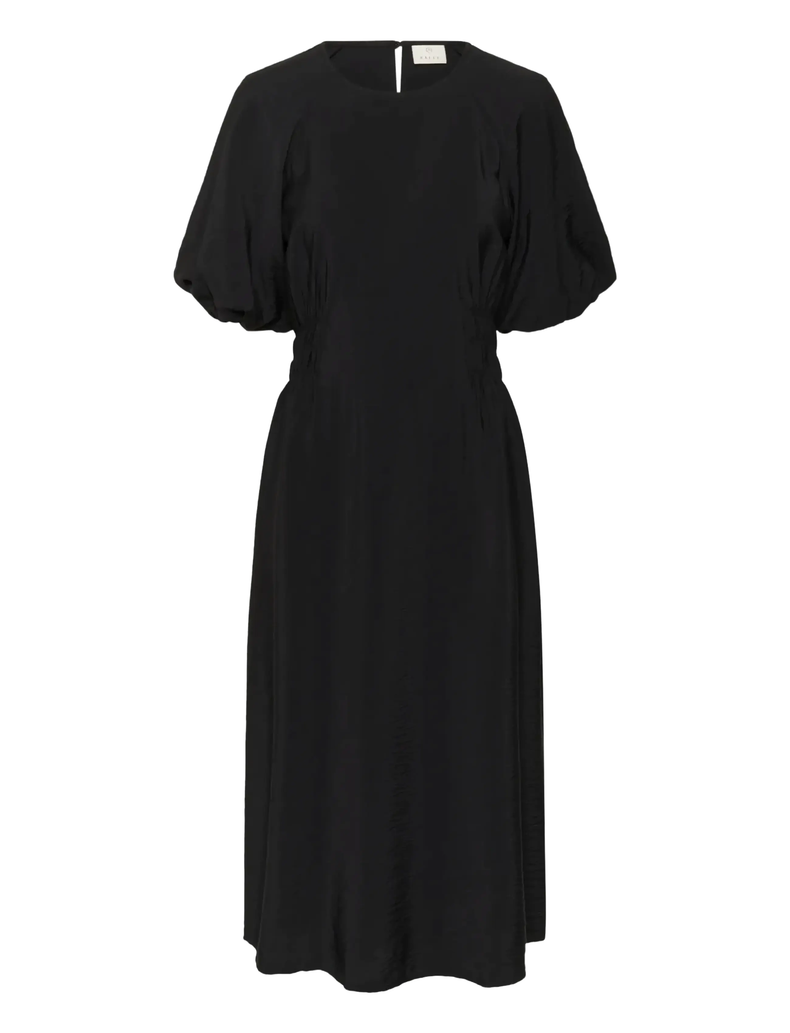 KAFFE Kaneema Kleid Schwarz - 38 - Damen