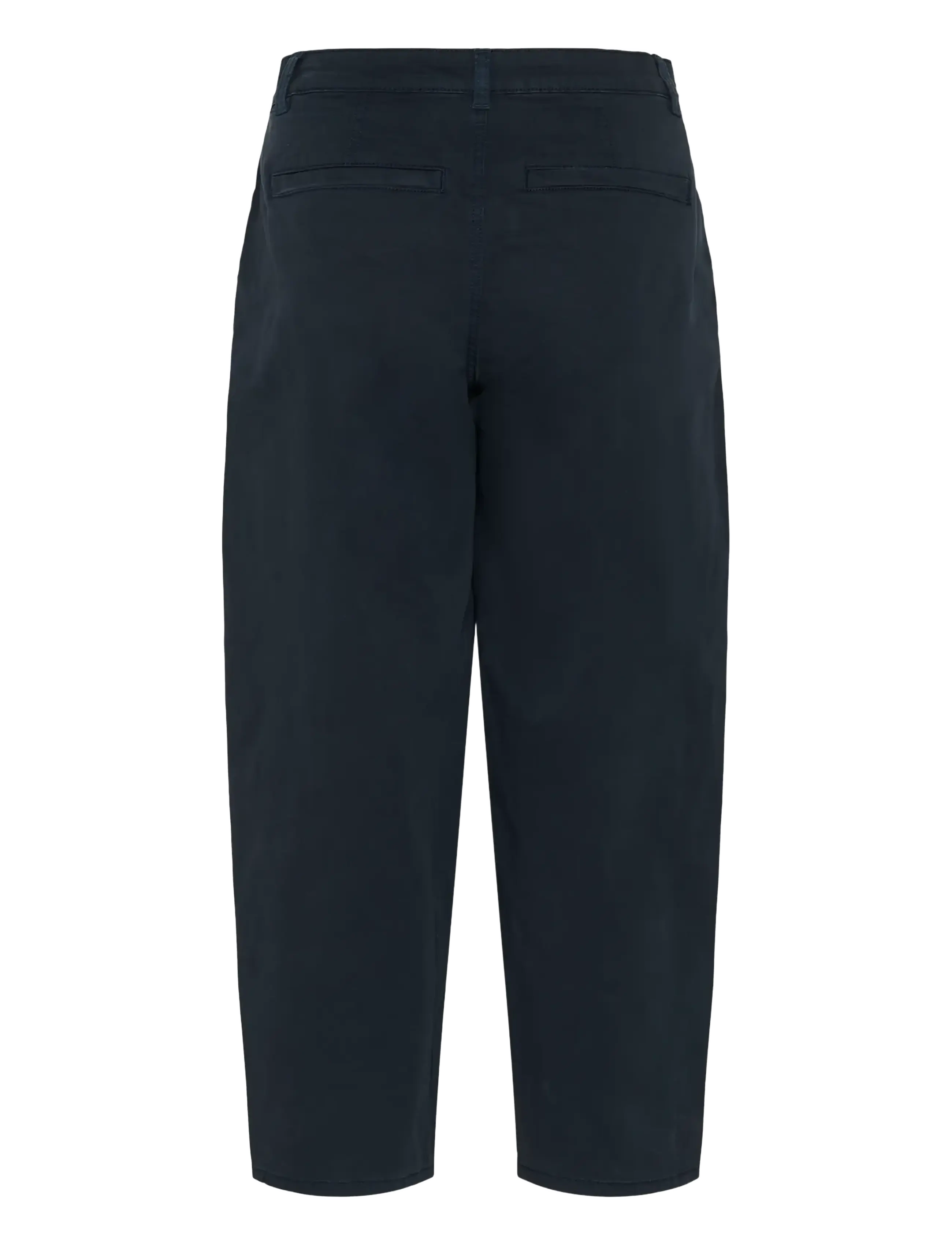 Kaffe - KAmette Barrel Pant - barrel-hosen - midnight marine - 2