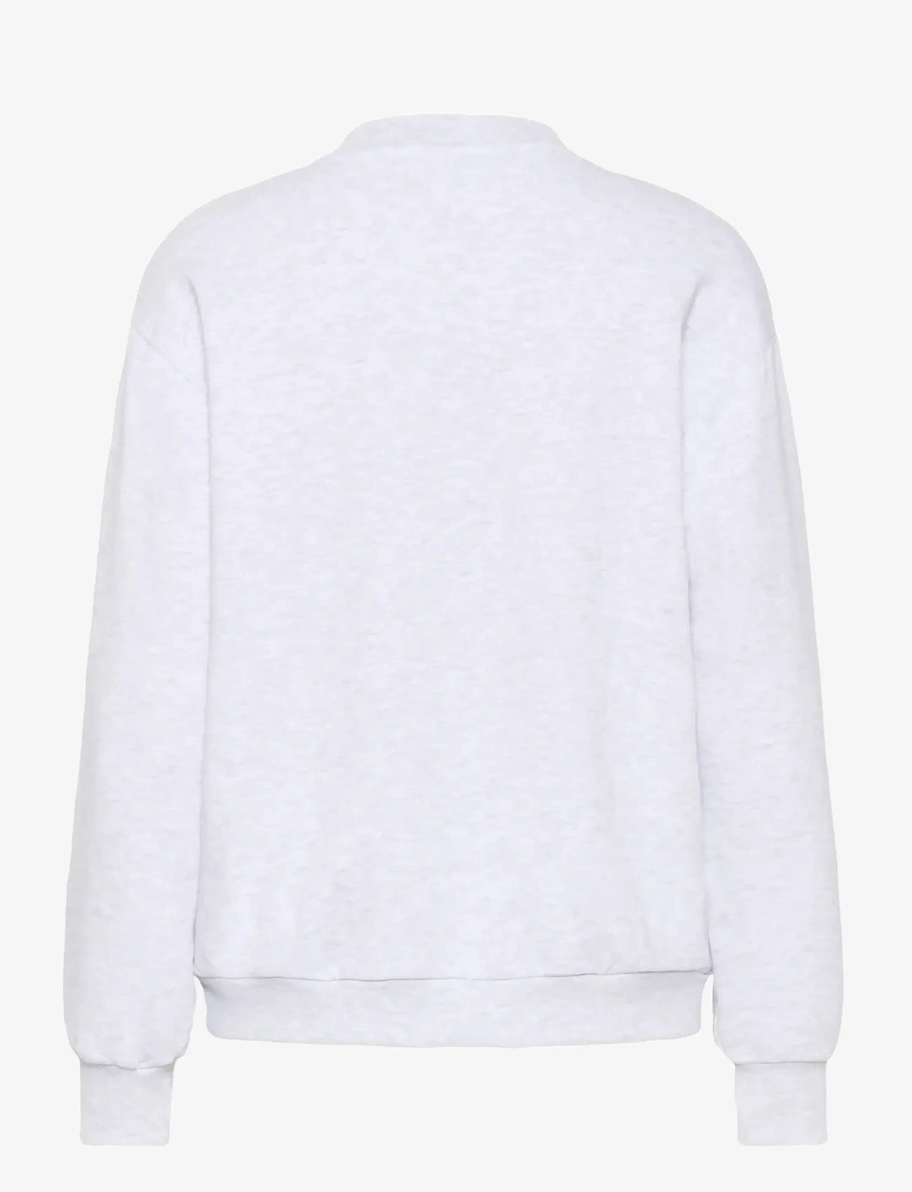 Kaffe - KAmelody Sweatshirt - dressipluusid - light grey melange - 2
