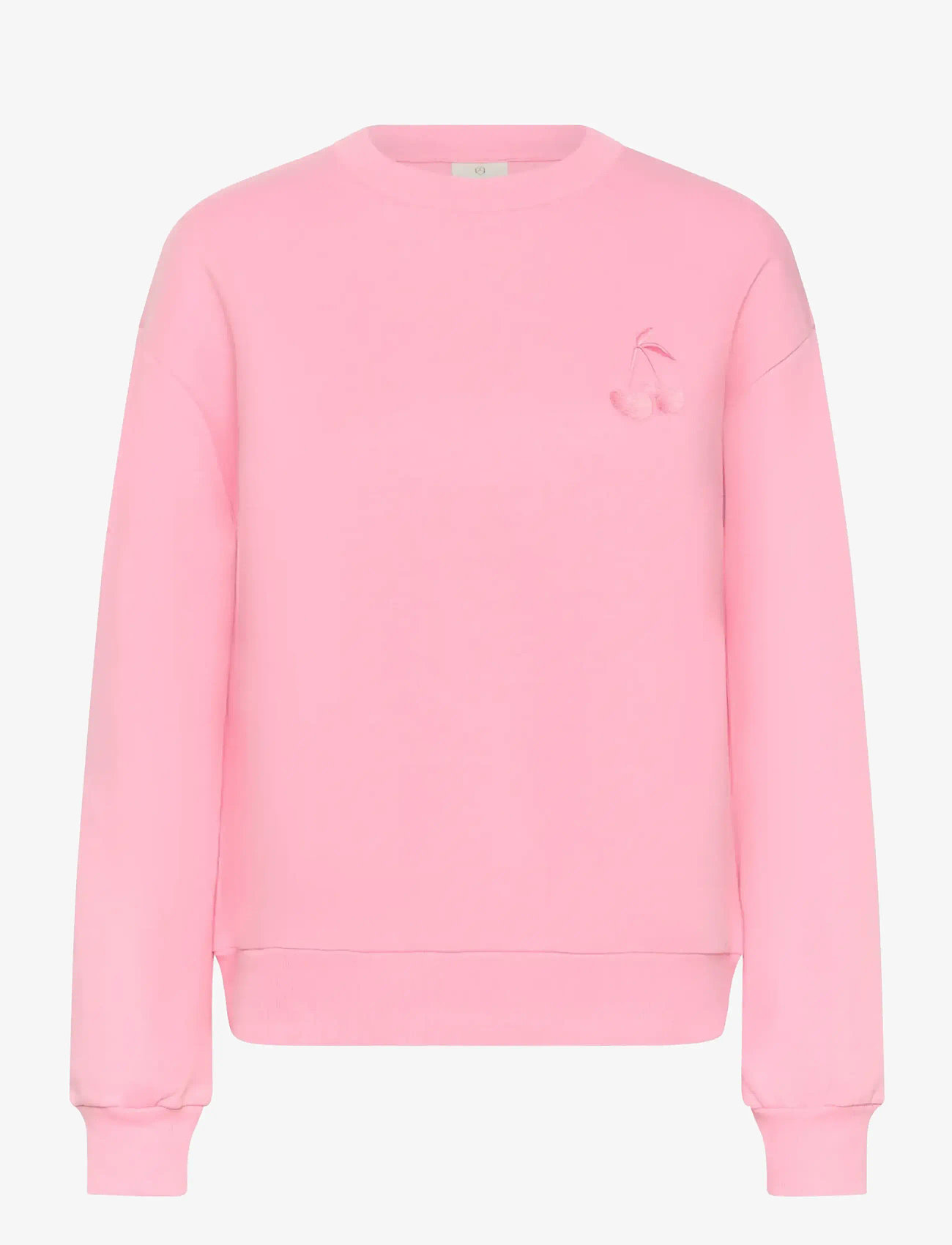 Kaffe - KAmelody Sweatshirt - vardagsstil - pink frosting - 1