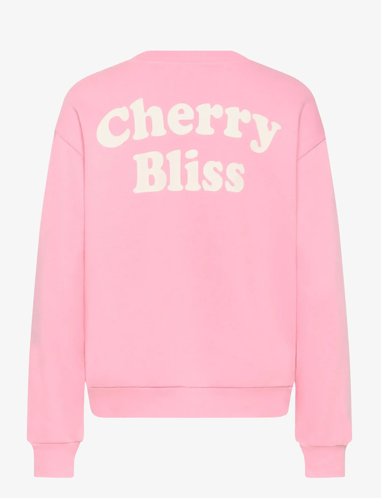 Kaffe - KAmelody Sweatshirt - vardagsstil - pink frosting - 2