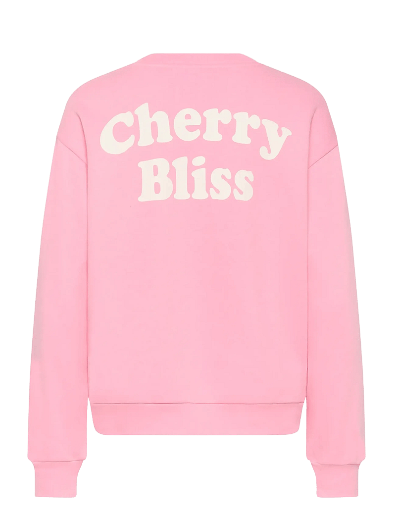 Kaffe - KAmelody Sweatshirt - alltags-style - pink frosting - 2