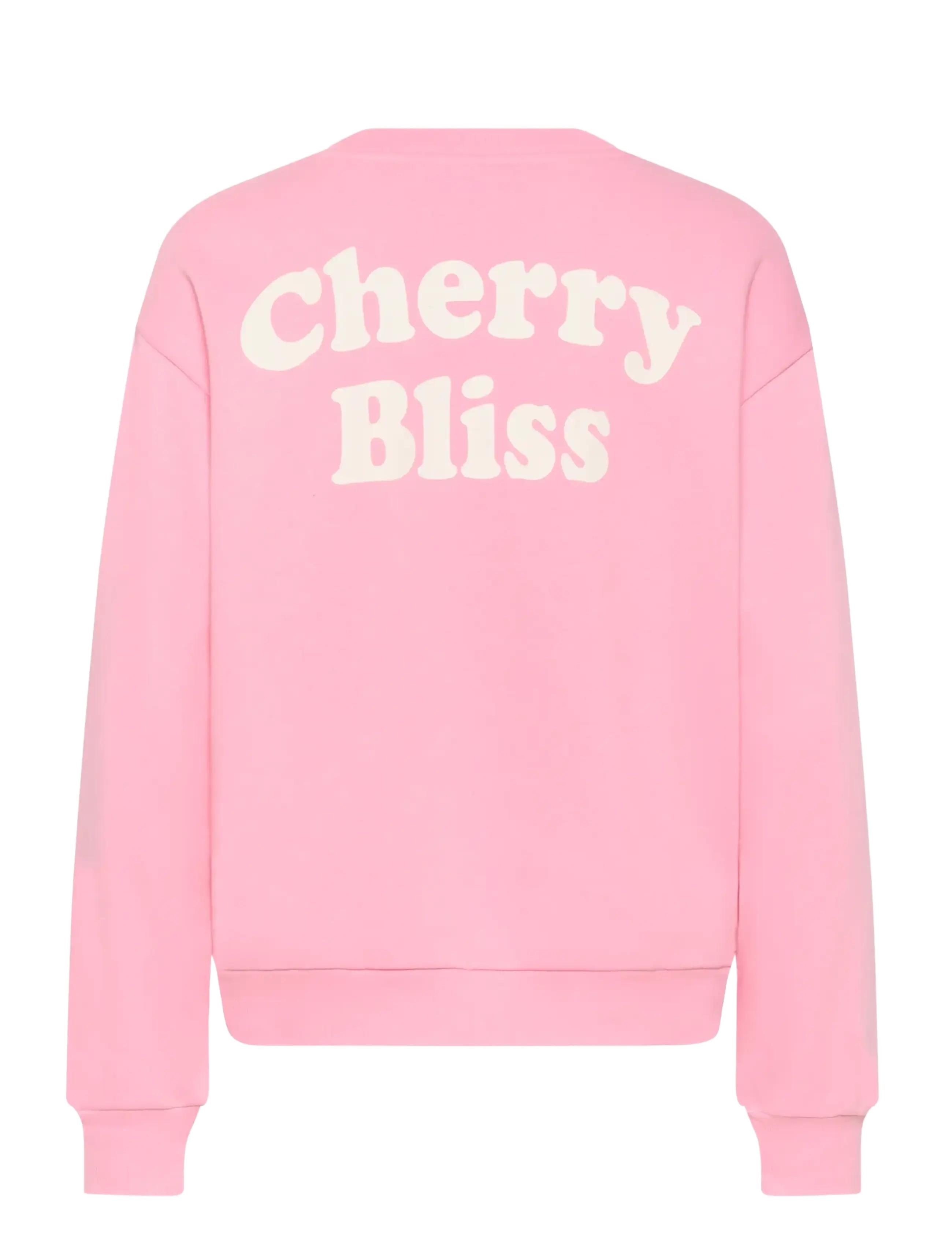 Kaffe - KAmelody Sweatshirt - dressipluusid ja kapuutsiga dressipluusid - pink frosting - 2