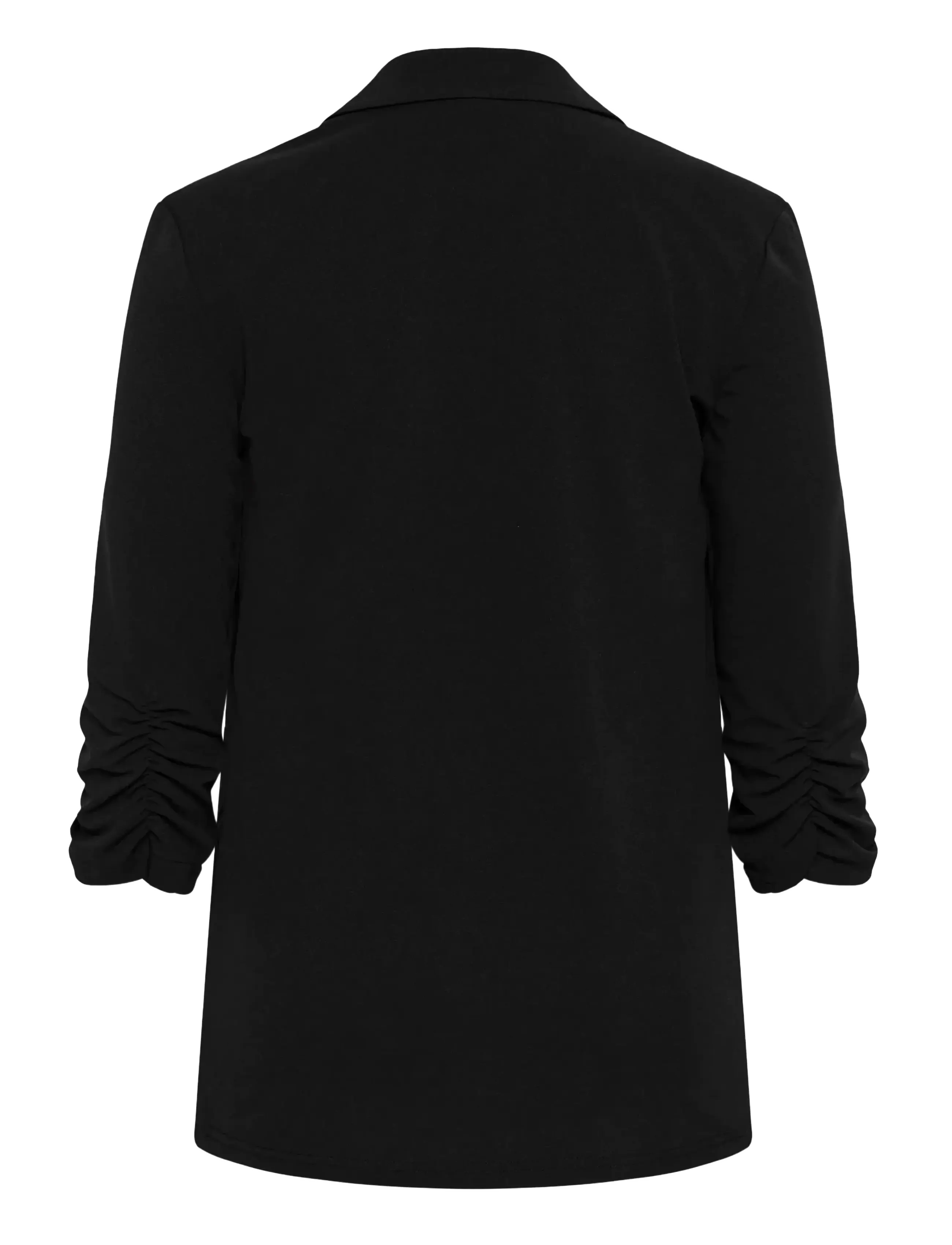 Kaffe - KAphoebe 3/4 sleeve Blazer - festmode zu outlet-preisen - black deep - 2