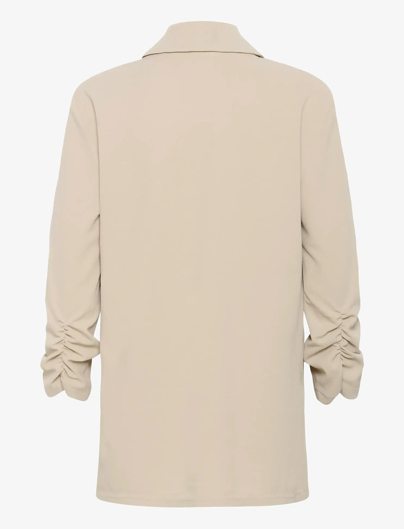 Kaffe - KApheobe 3/4 sleeve Blazer - einreihige blazer - feather gray - 2