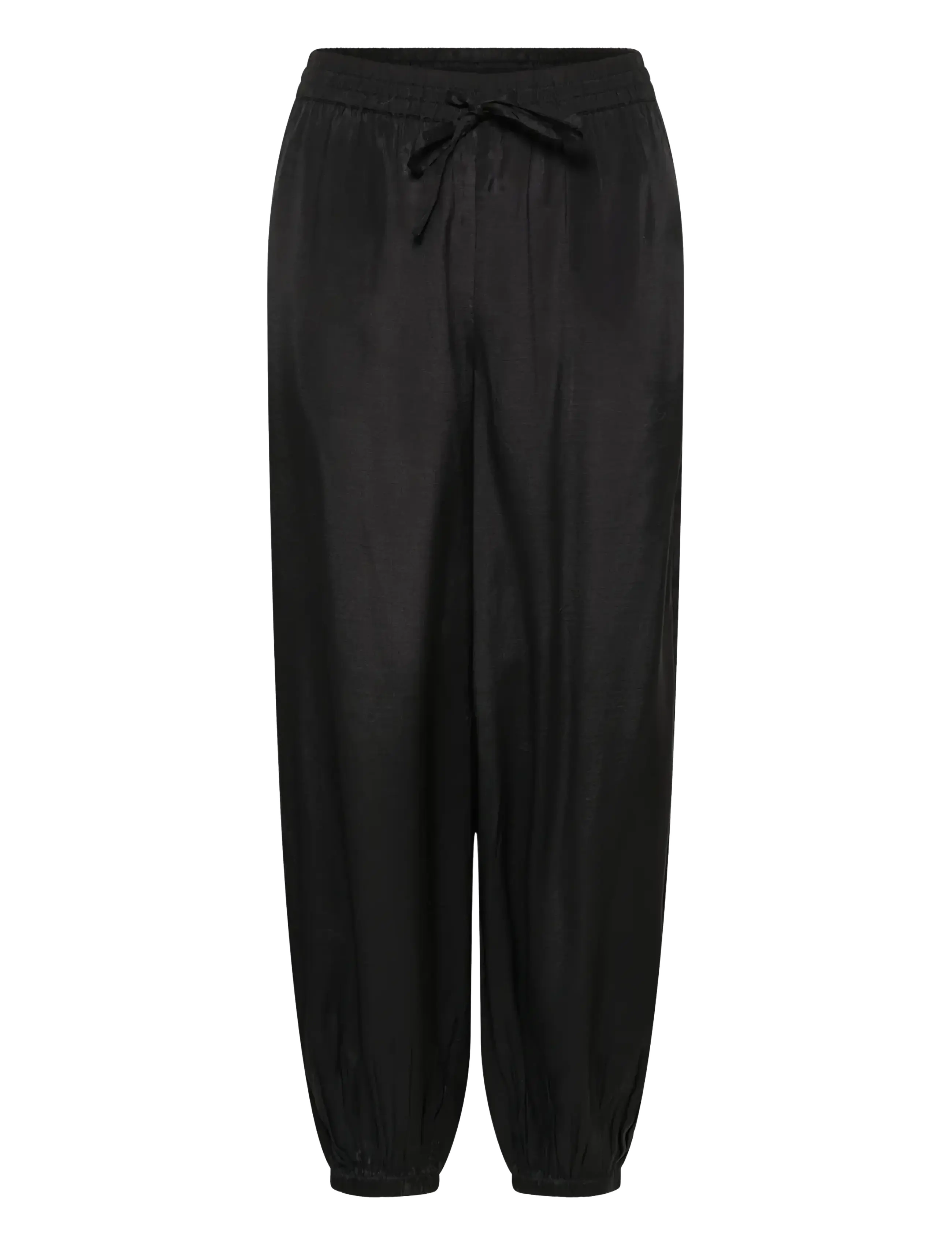 KAFFE Kabella Hosen Schwarz - 36 - Damen