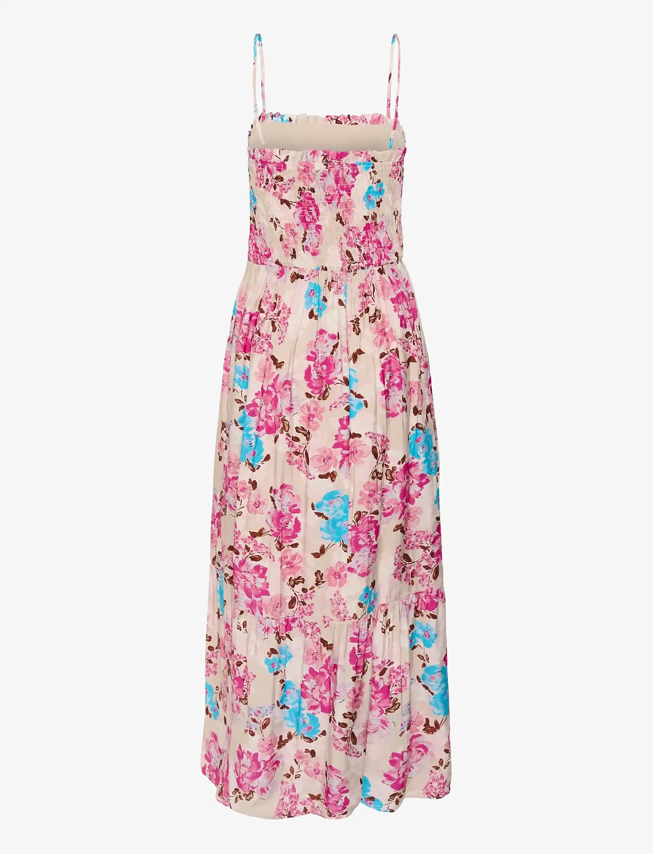 Kaffe - KAhaisley Dress - sommerkjoler - multi color flower - 2