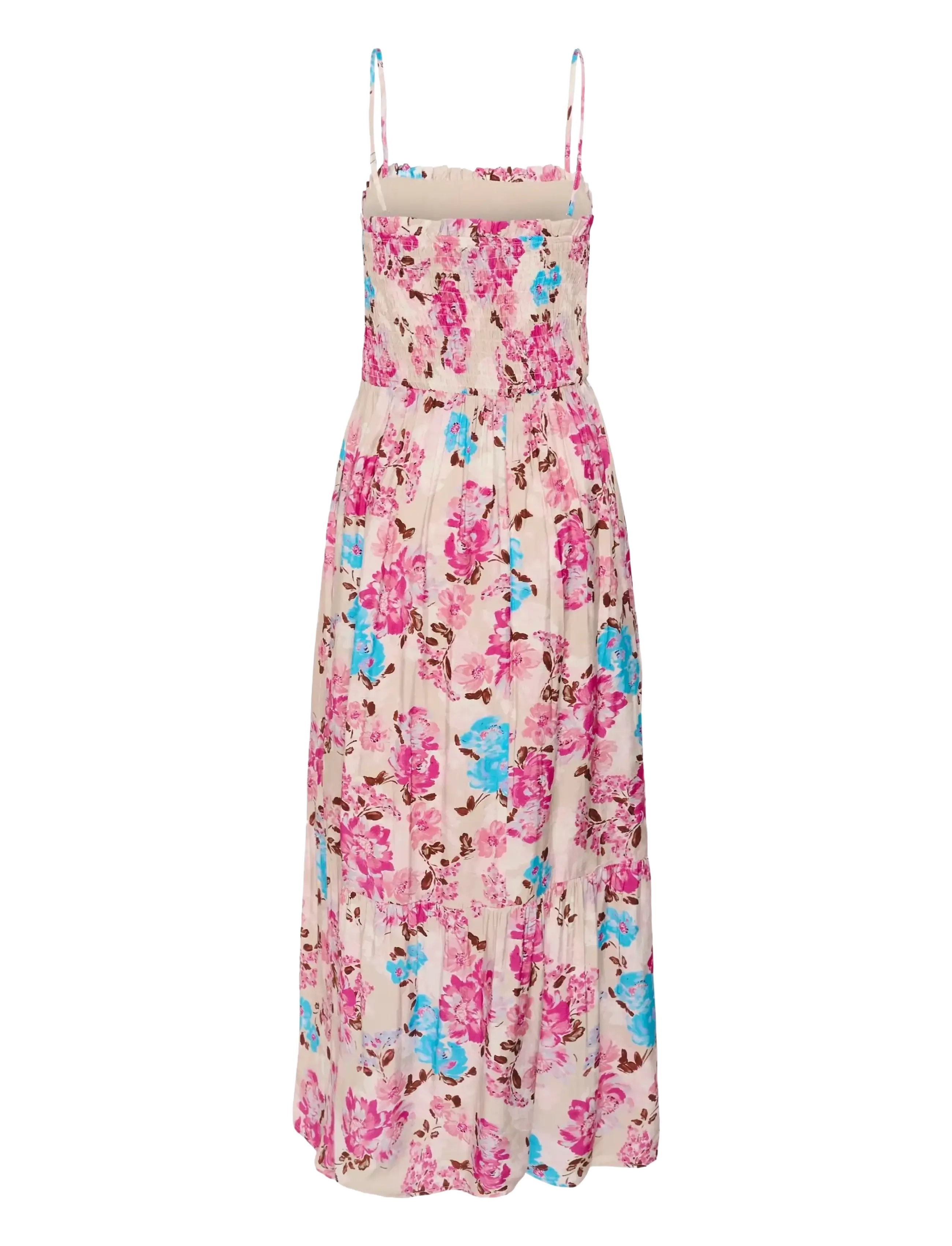 Kaffe - KAhaisley Dress - robes d'été - multi color flower - 2
