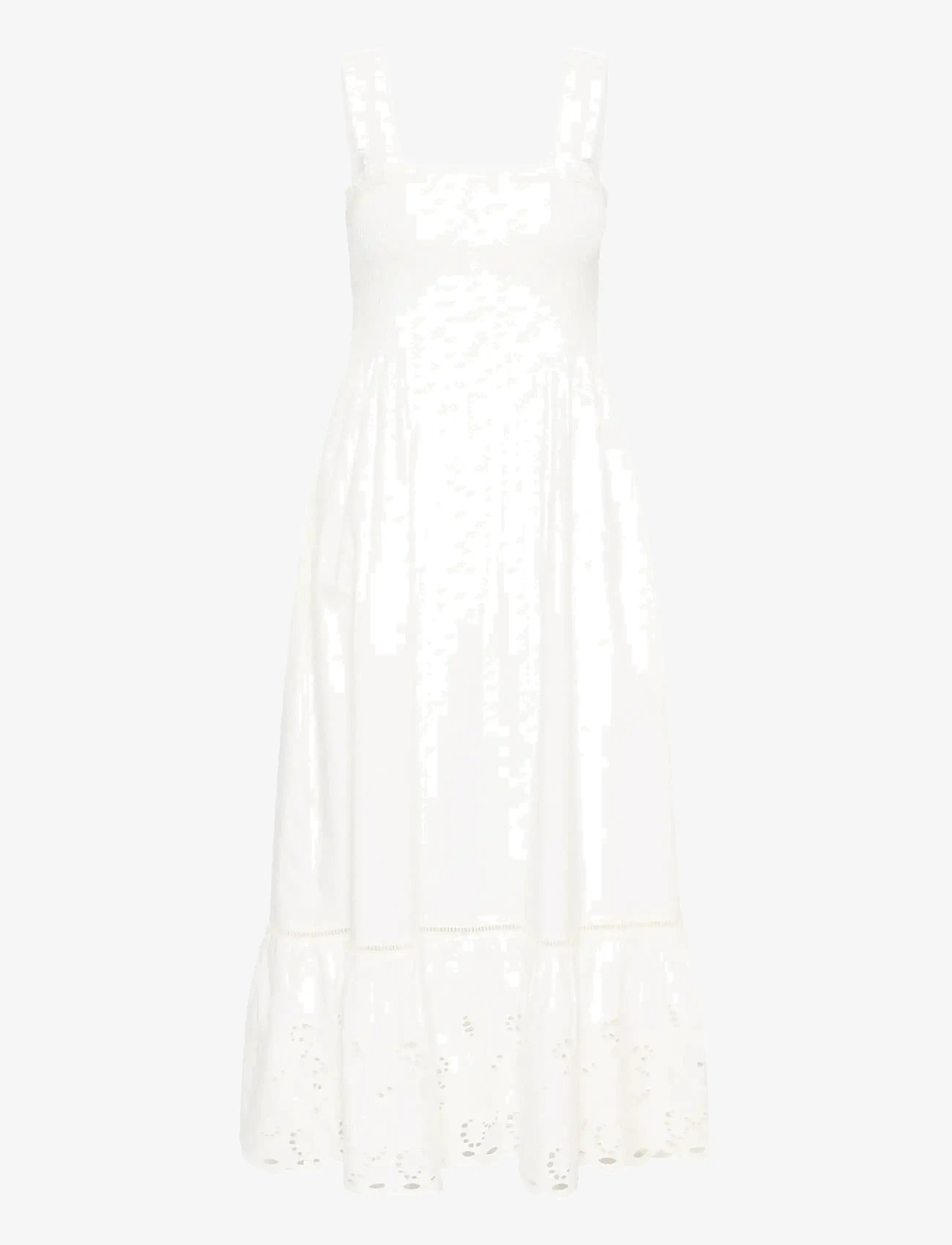 Kaffe - KAgertrud Dress - konfirmationstøj - chalk - 1