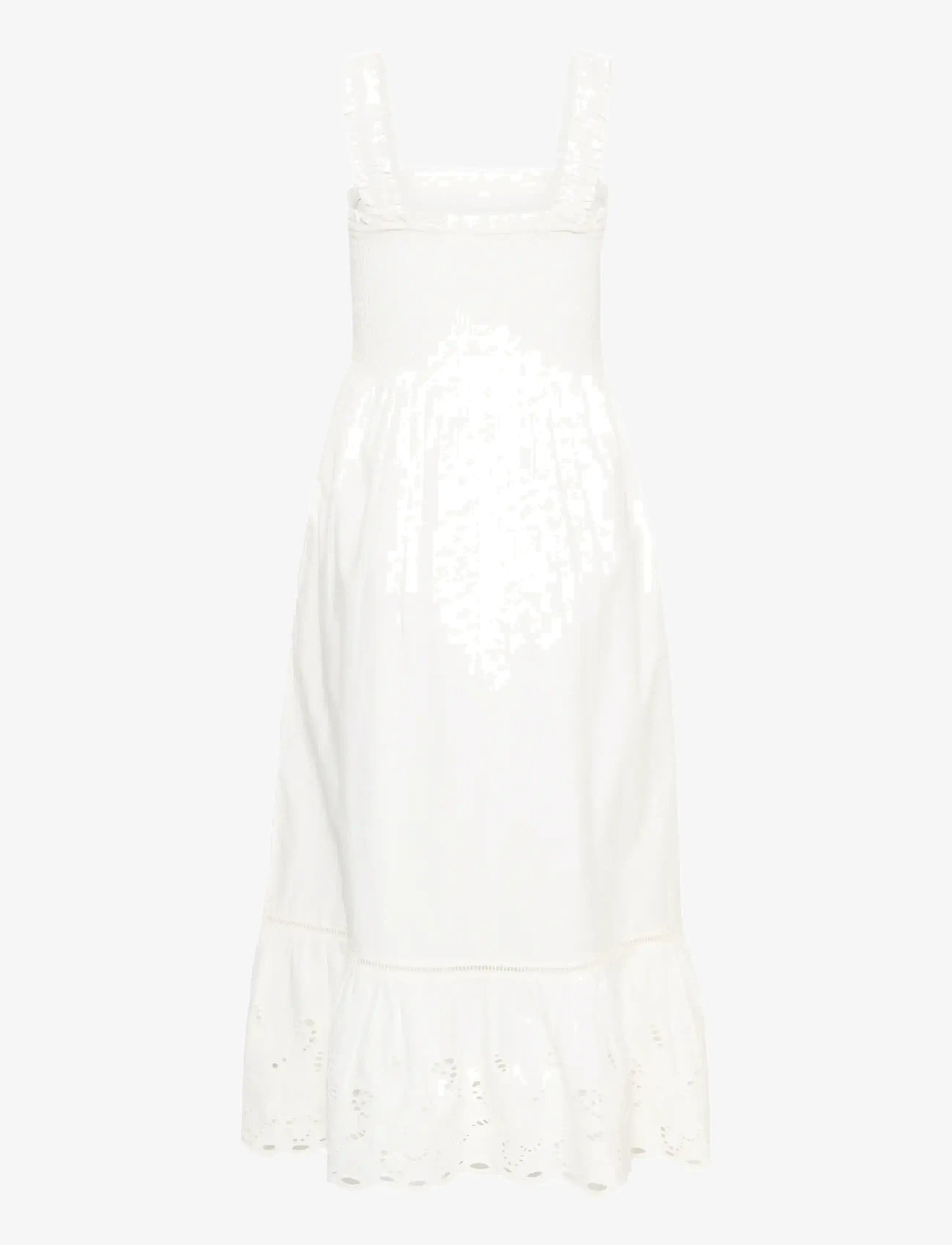 Kaffe - KAgertrud Dress - konfirmationstøj - chalk - 2