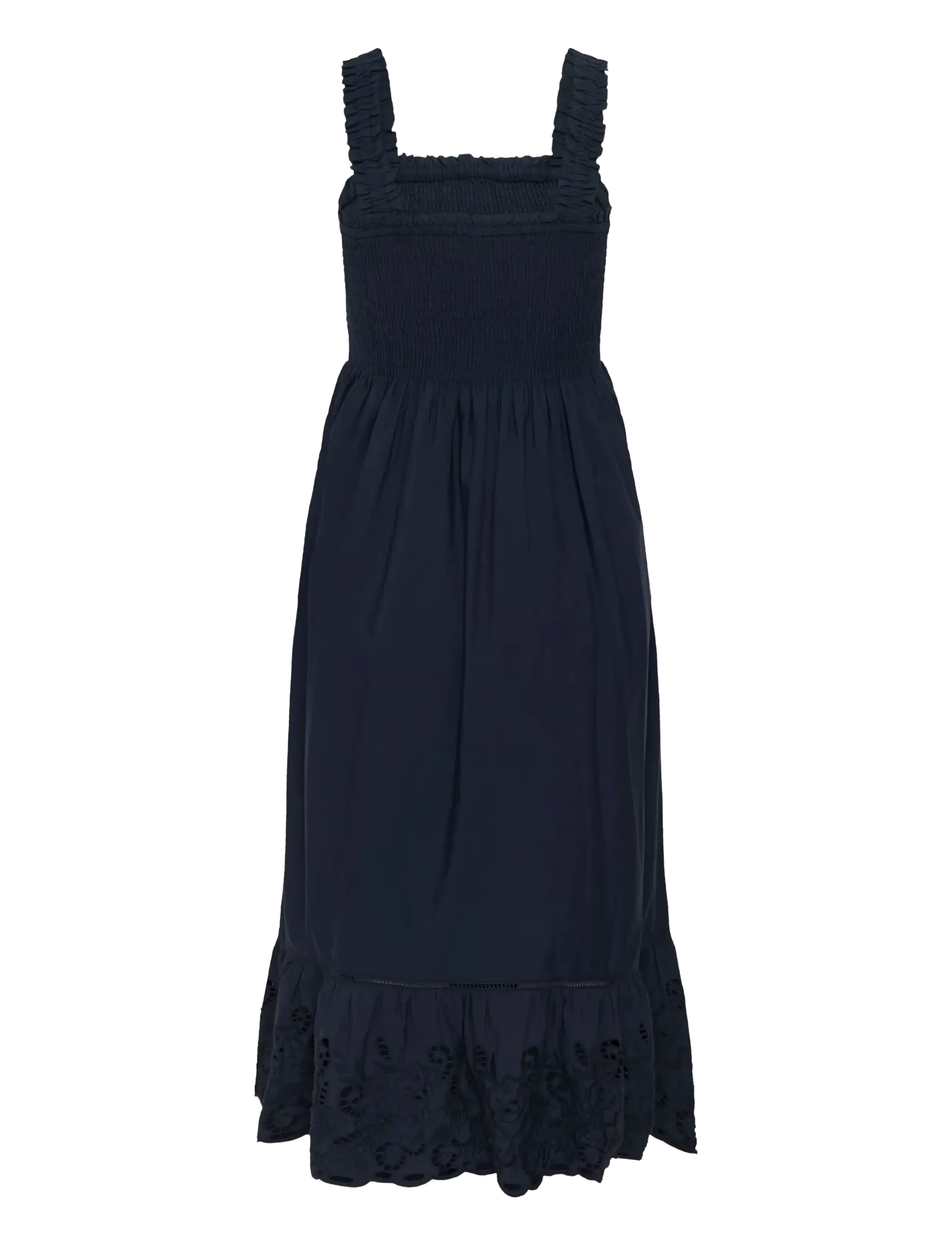 Kaffe - KAgertrud Dress - konfirmation - midnight marine - 2
