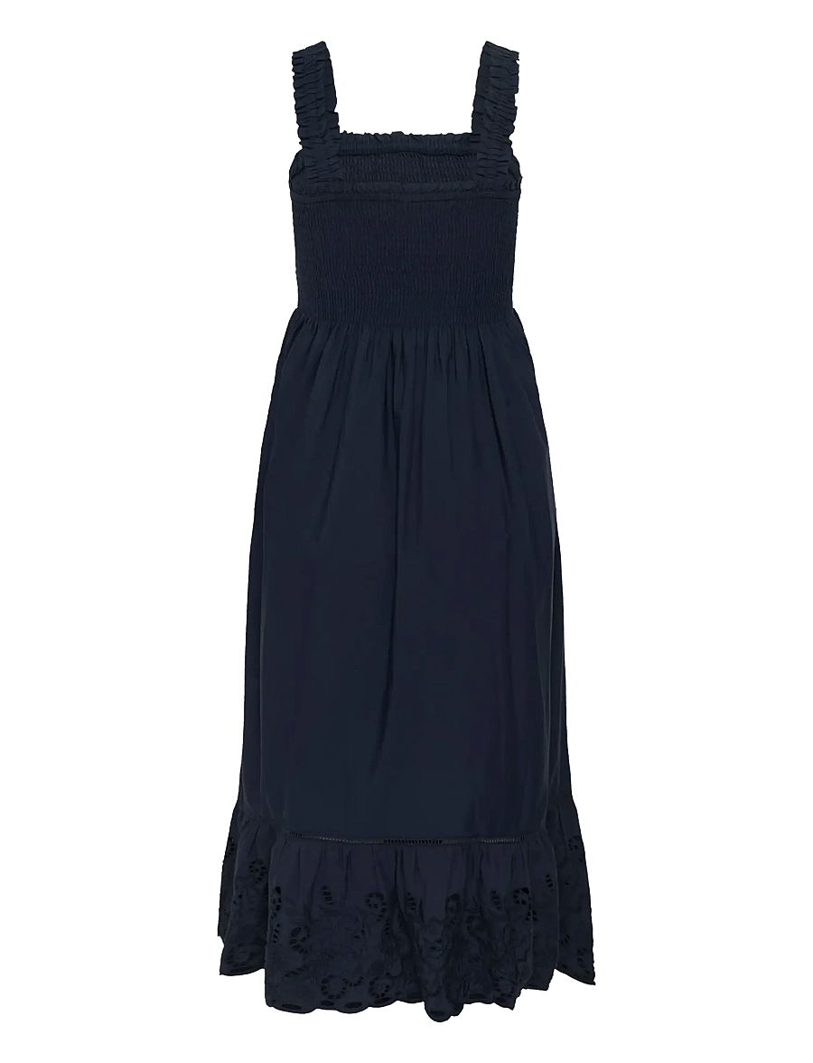 Kaffe - KAgertrud Dress - konfirmation - midnight marine - 2