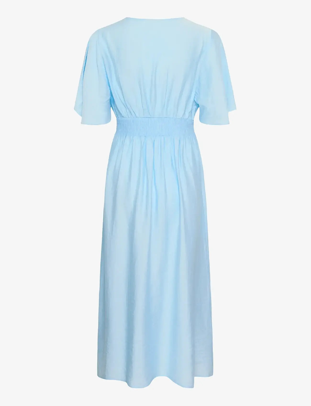 Kaffe - KAsirena Long Dress - suvekleidid - nantucket breeze - 2