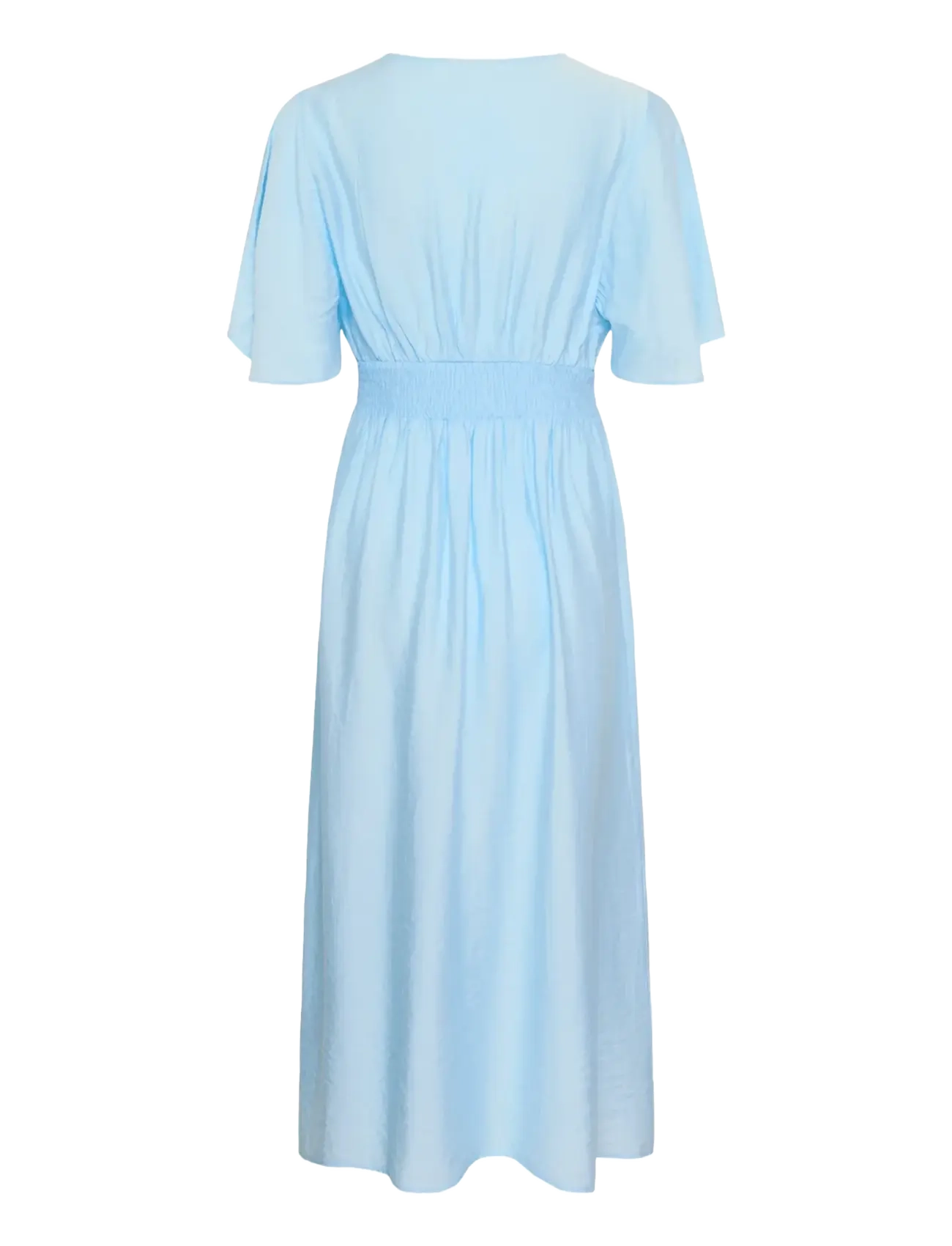Kaffe - KAsirena Long Dress - sommarklänningar - nantucket breeze - 2