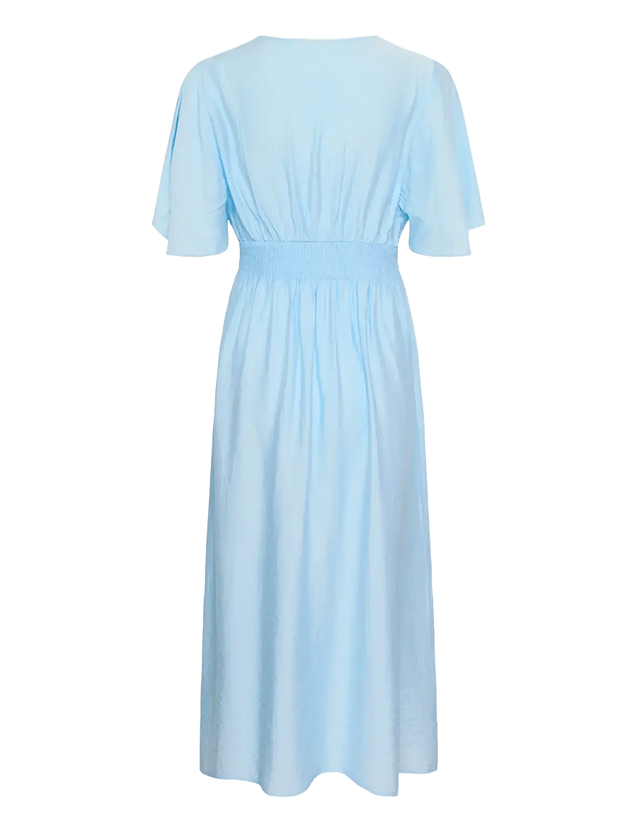 Kaffe - KAsirena Long Dress - sommerkleider - nantucket breeze - 2
