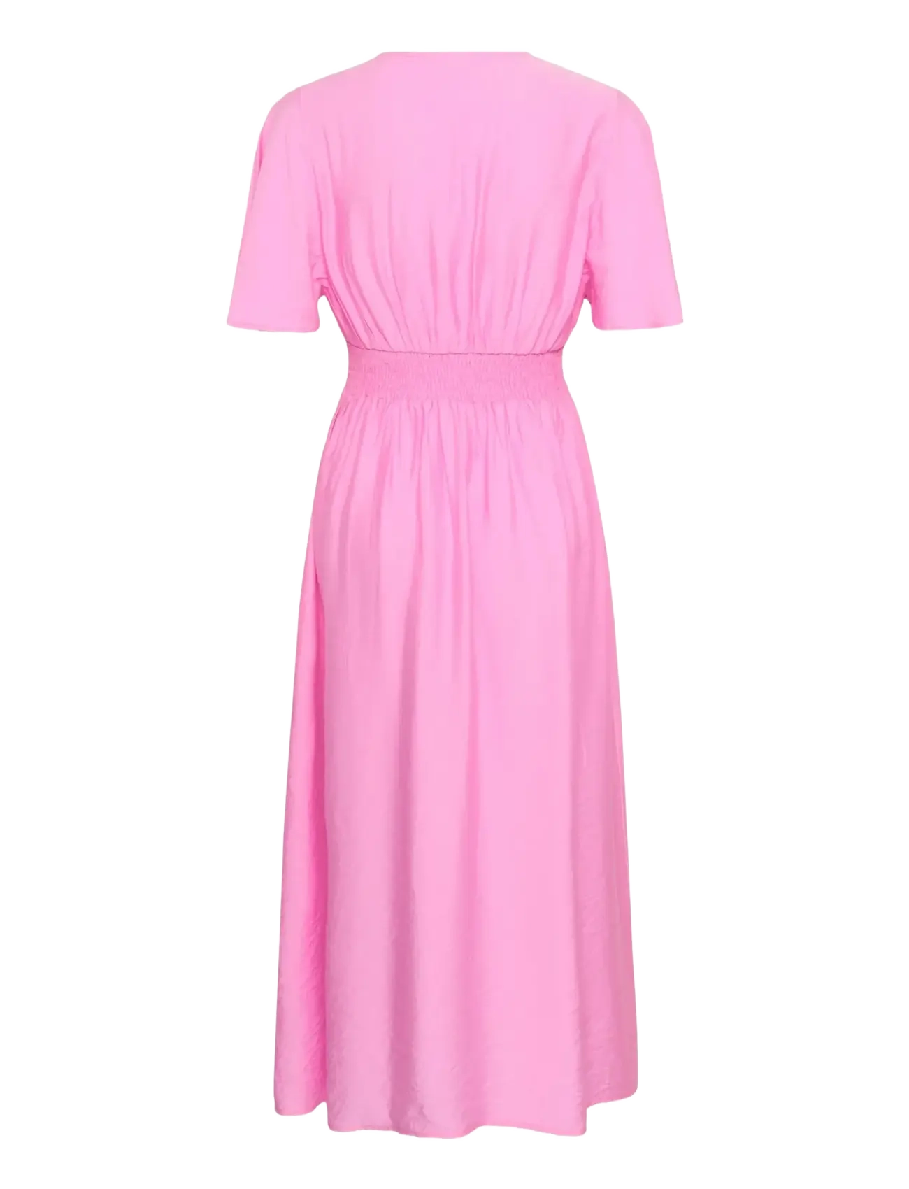 Kaffe - KAsirena Long Dress - sommarklänningar - pink frosting - 2