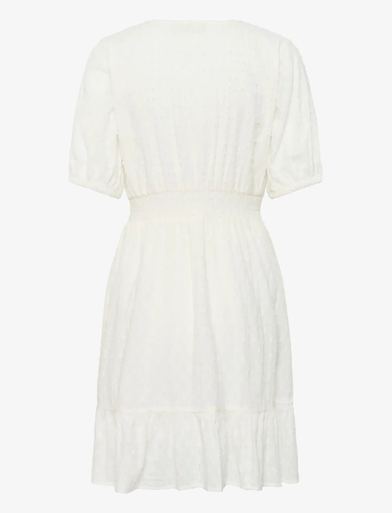 Kaffe - KAbea dress - confirmation - chalk - 2