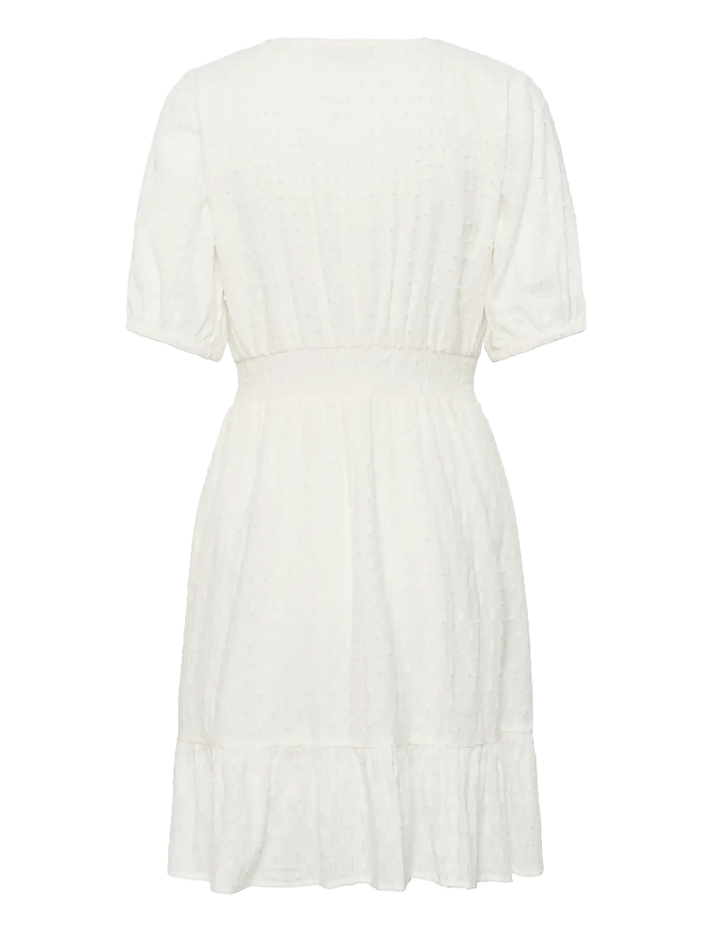 Kaffe - KAbea dress - confirmation - chalk - 2
