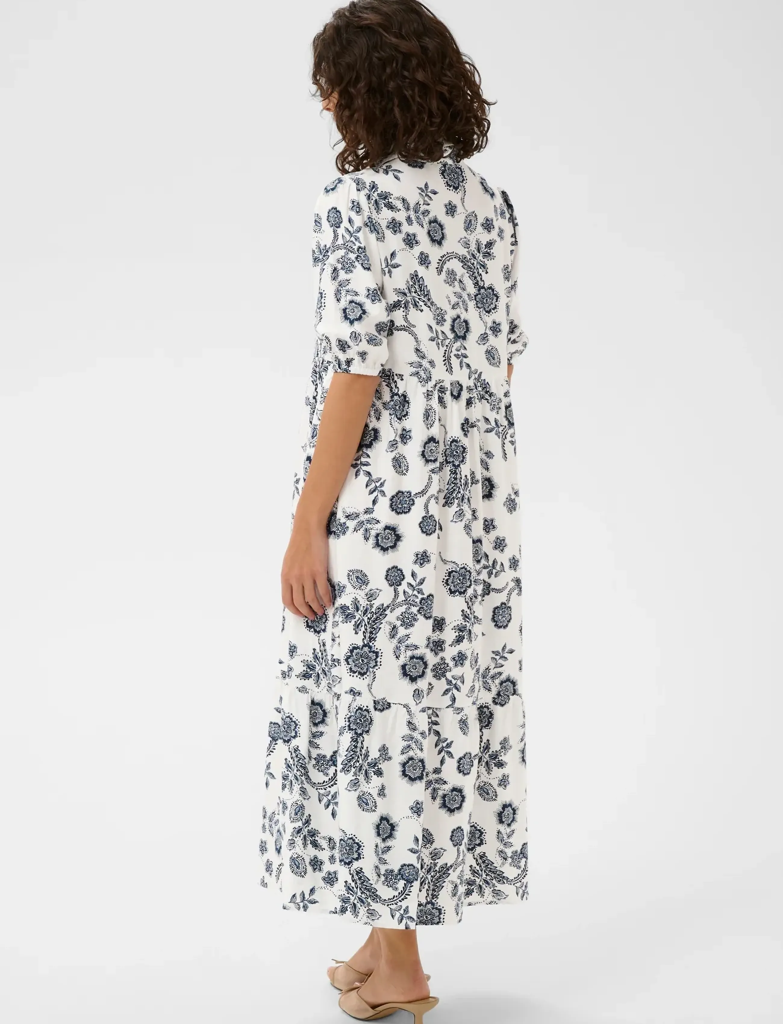 Kaamina Long Dress 2