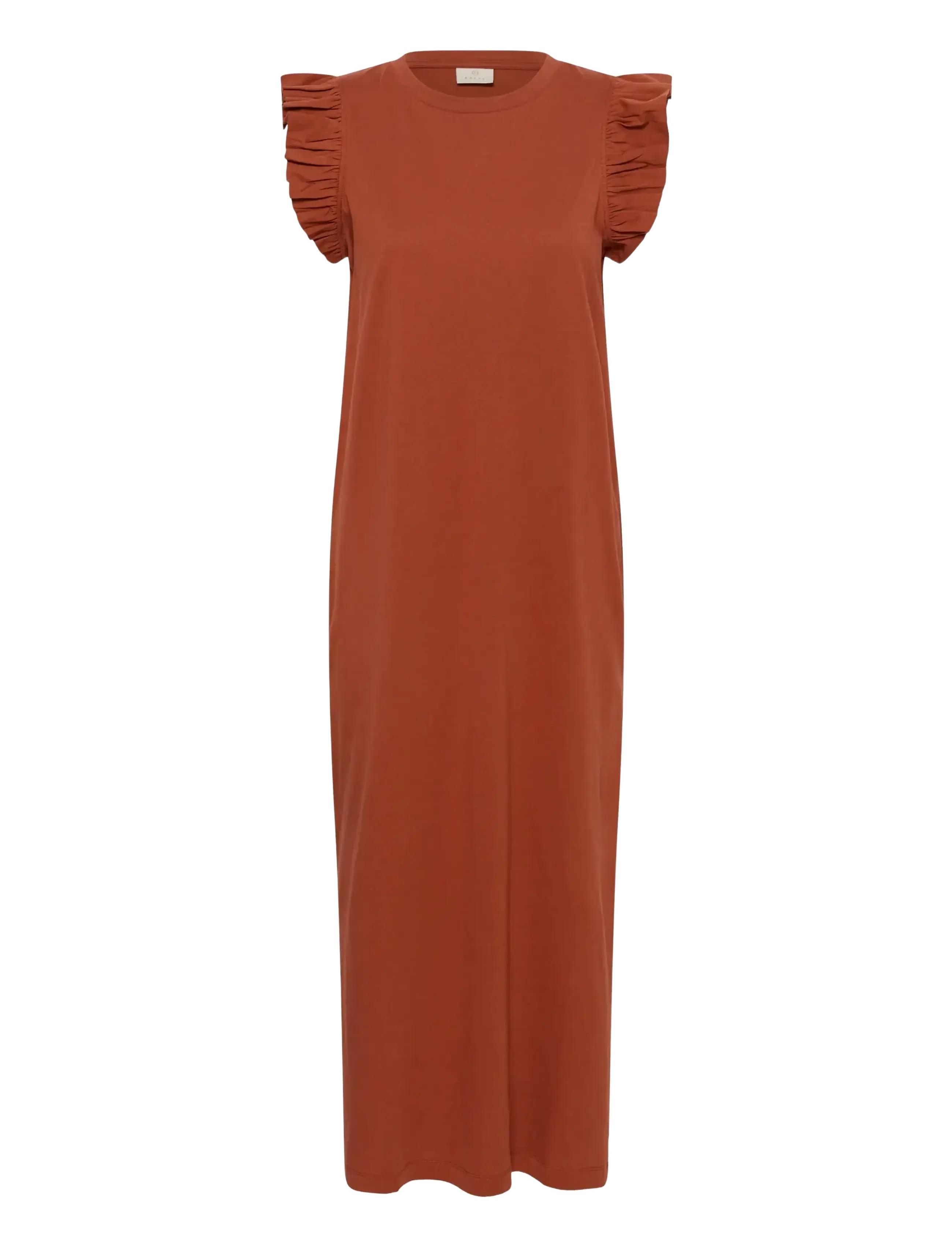 Kaffe - Kacelina Flounce Dress -