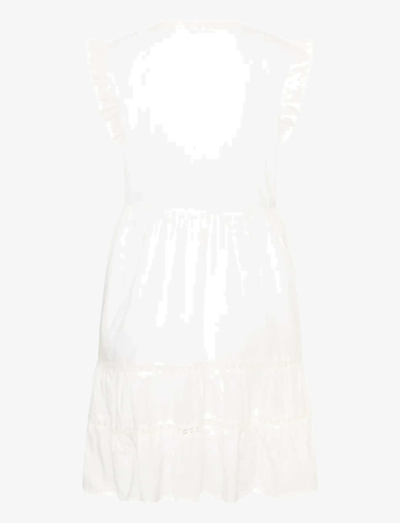 Kaffe - KAvalerie Dress - konfirmation - chalk - 2