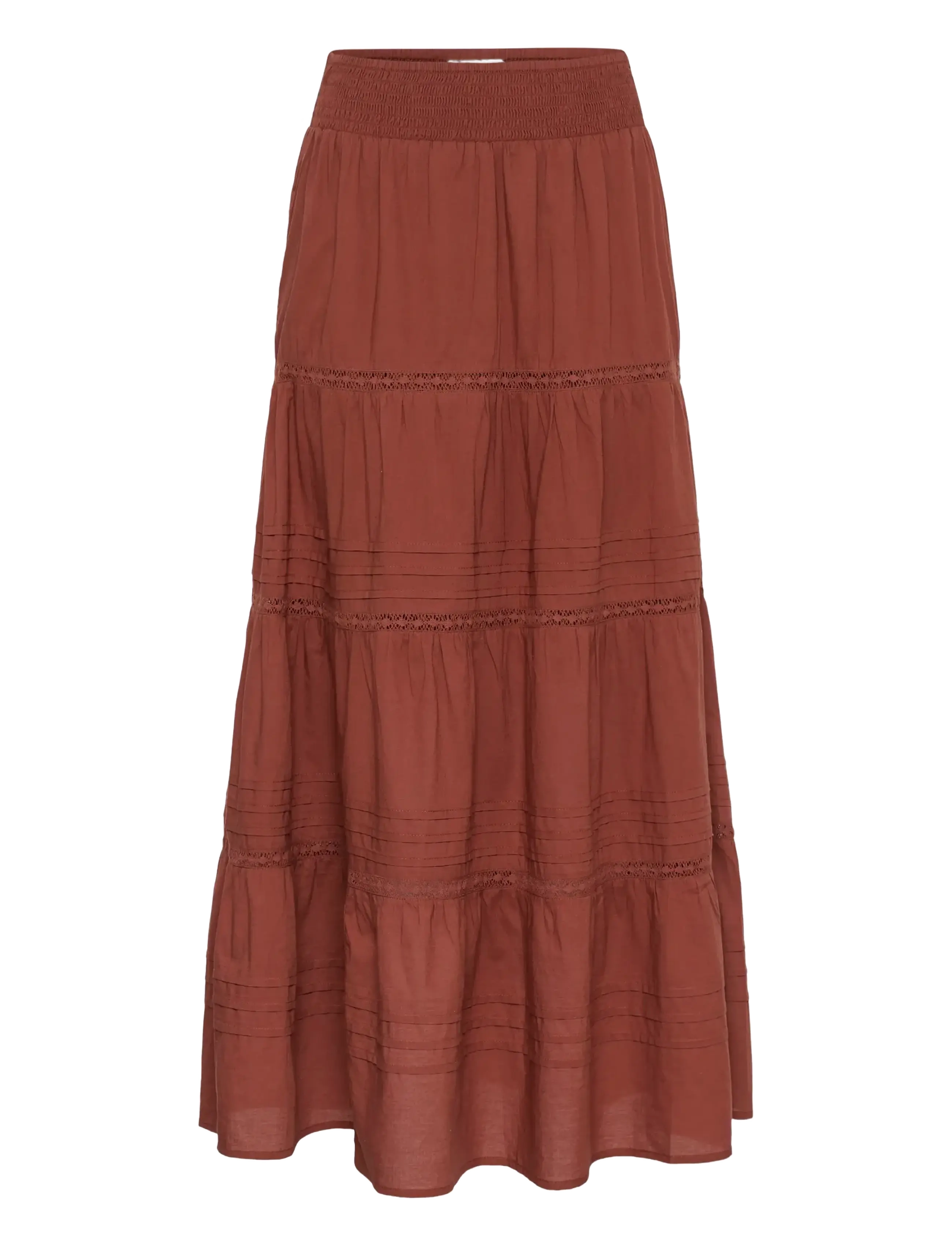 Kaffe - Kavalerie Skirt - Maksi