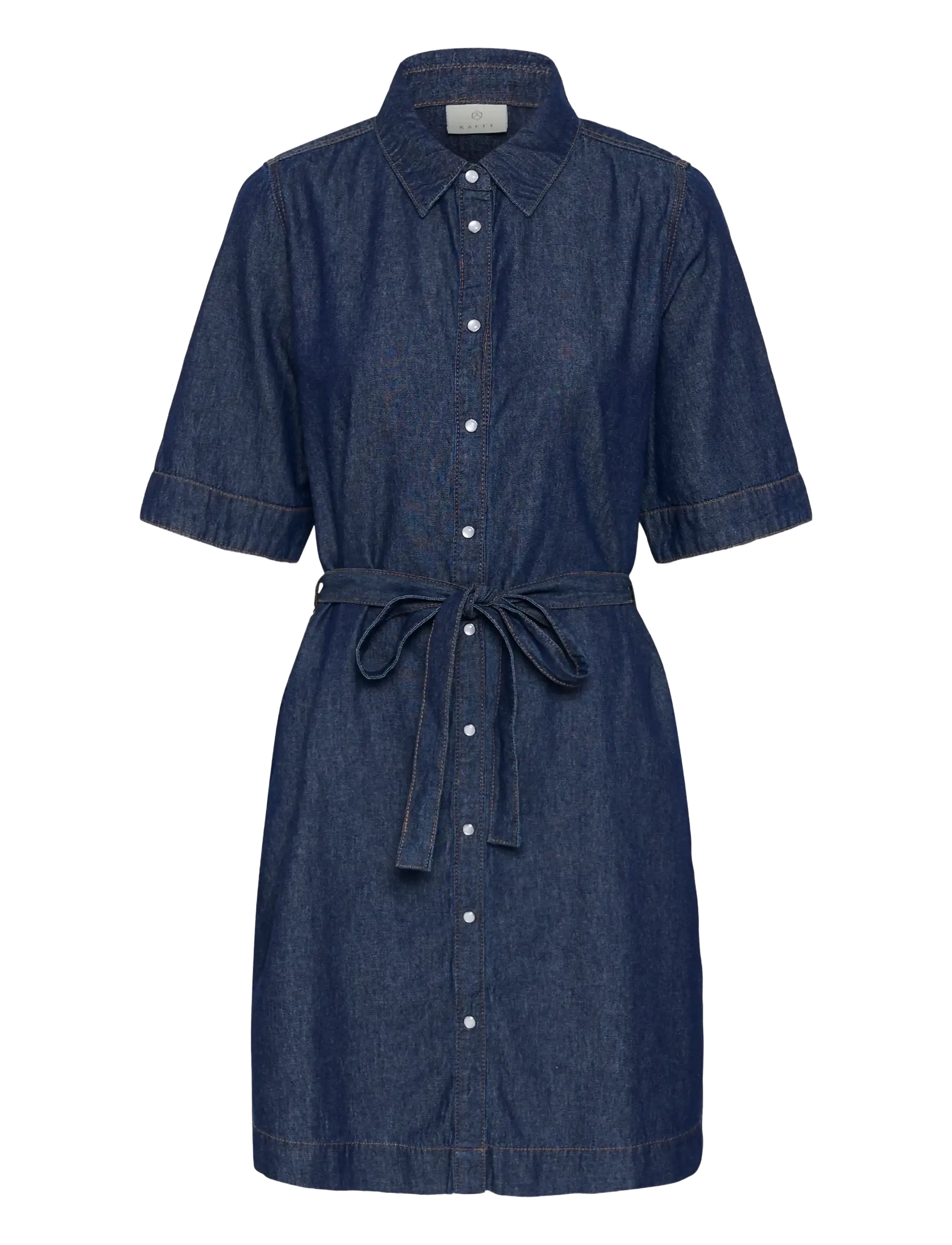 Kaffe - Kajade Denim Dress -