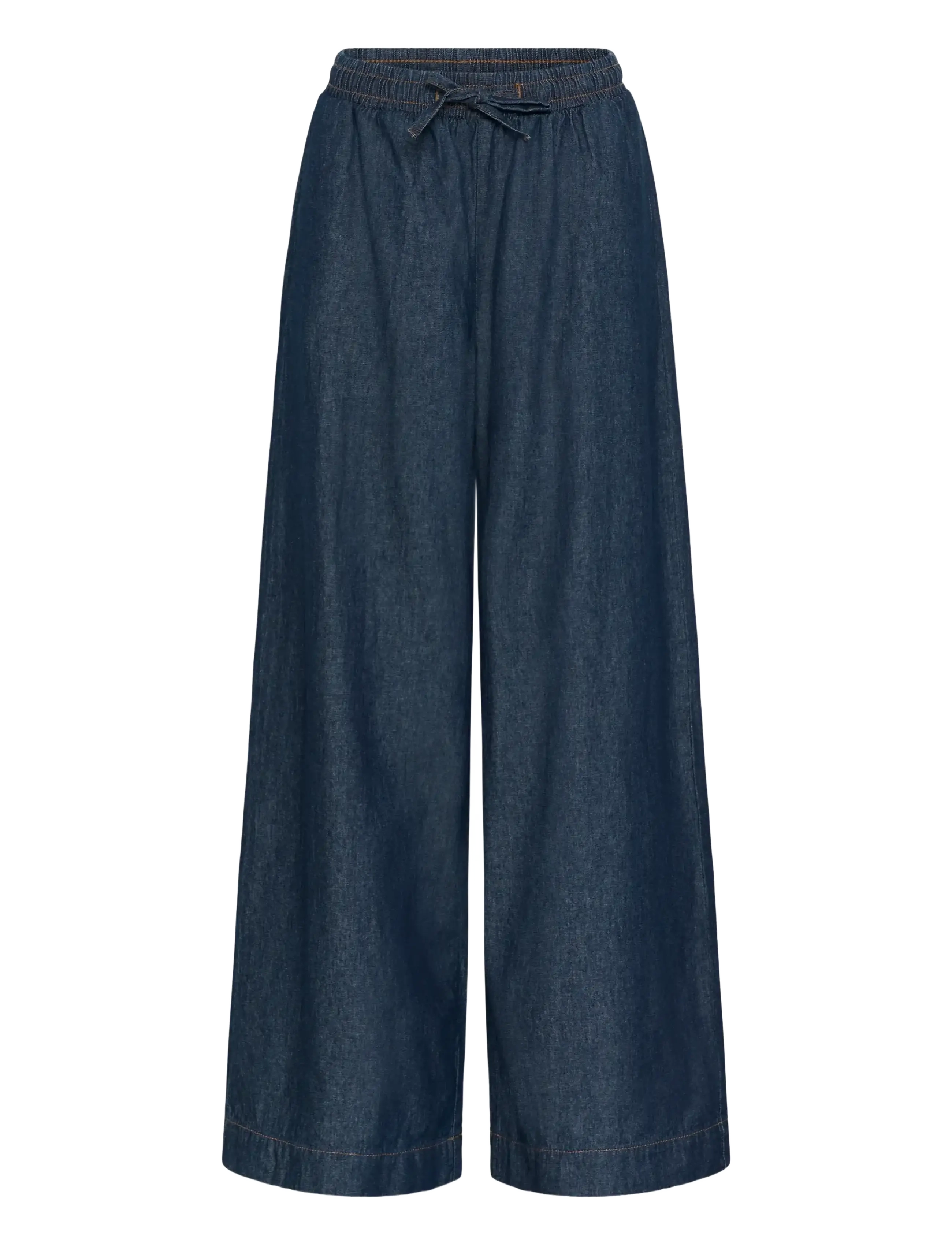 KAFFE Kajade Denim Hosen Navy - 34 - Damen