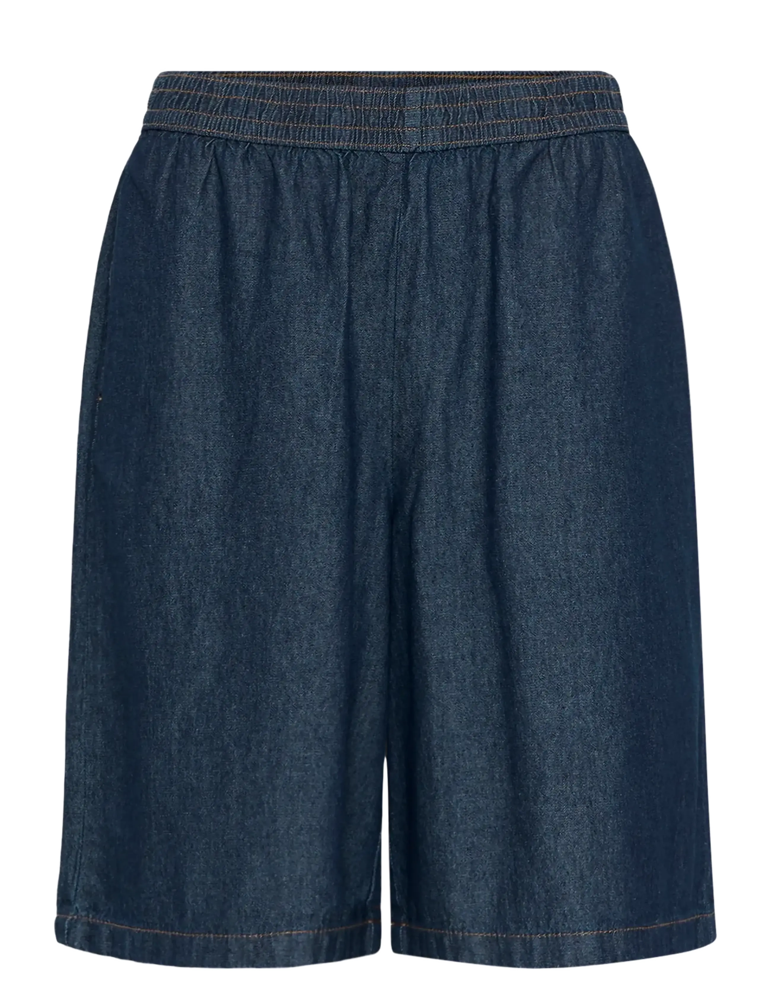KAFFE Kajade Denim Shorts Navy - 36 - Damen