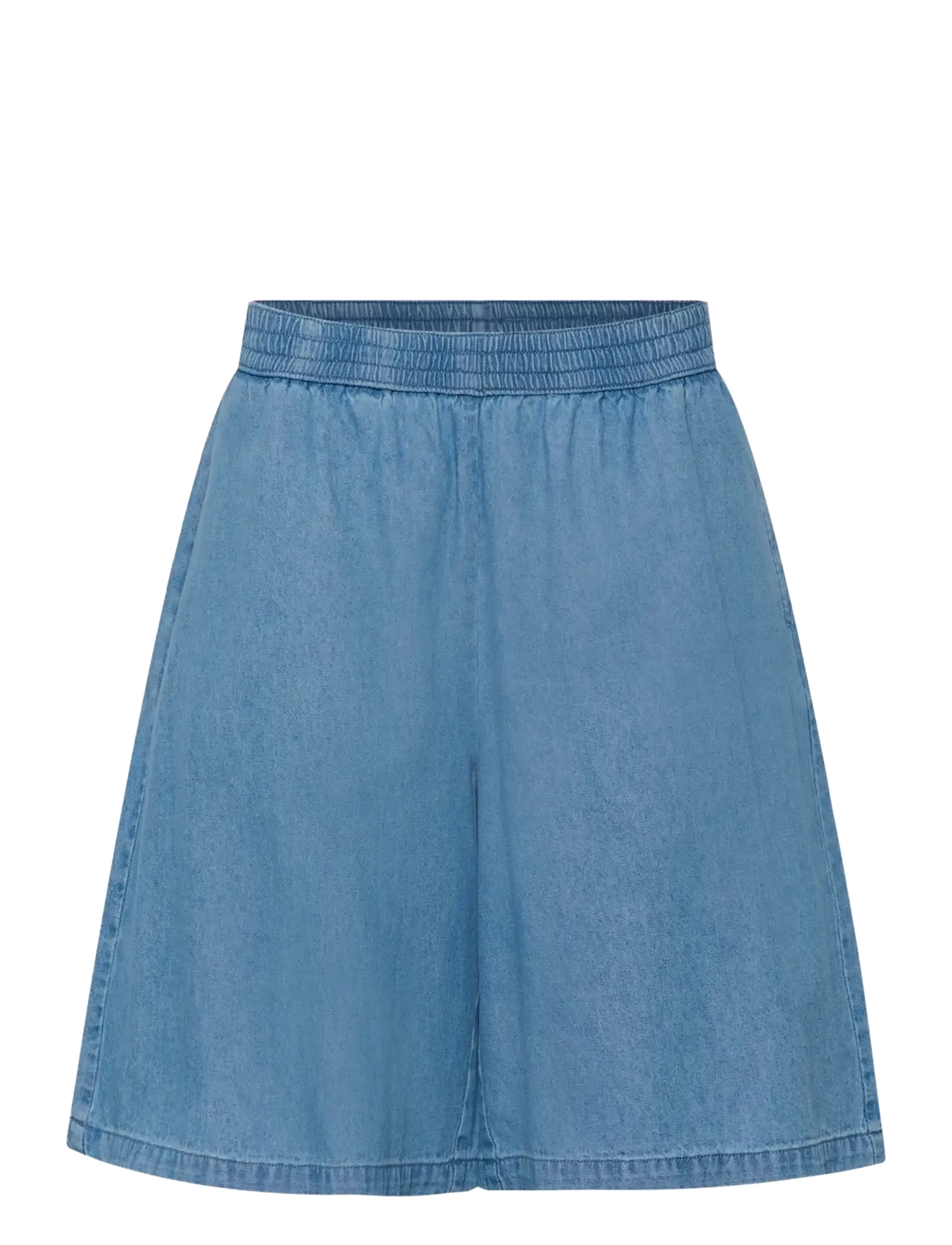 KAFFE Kajade Denim Shorts Blau - 36 - Damen