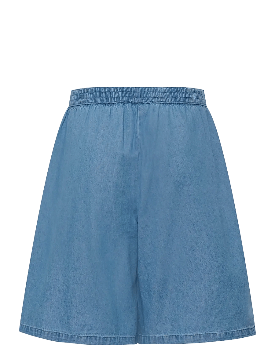Kaffe - KAjade Denim Shorts - freizeitshorts - medium blue chambray - 2