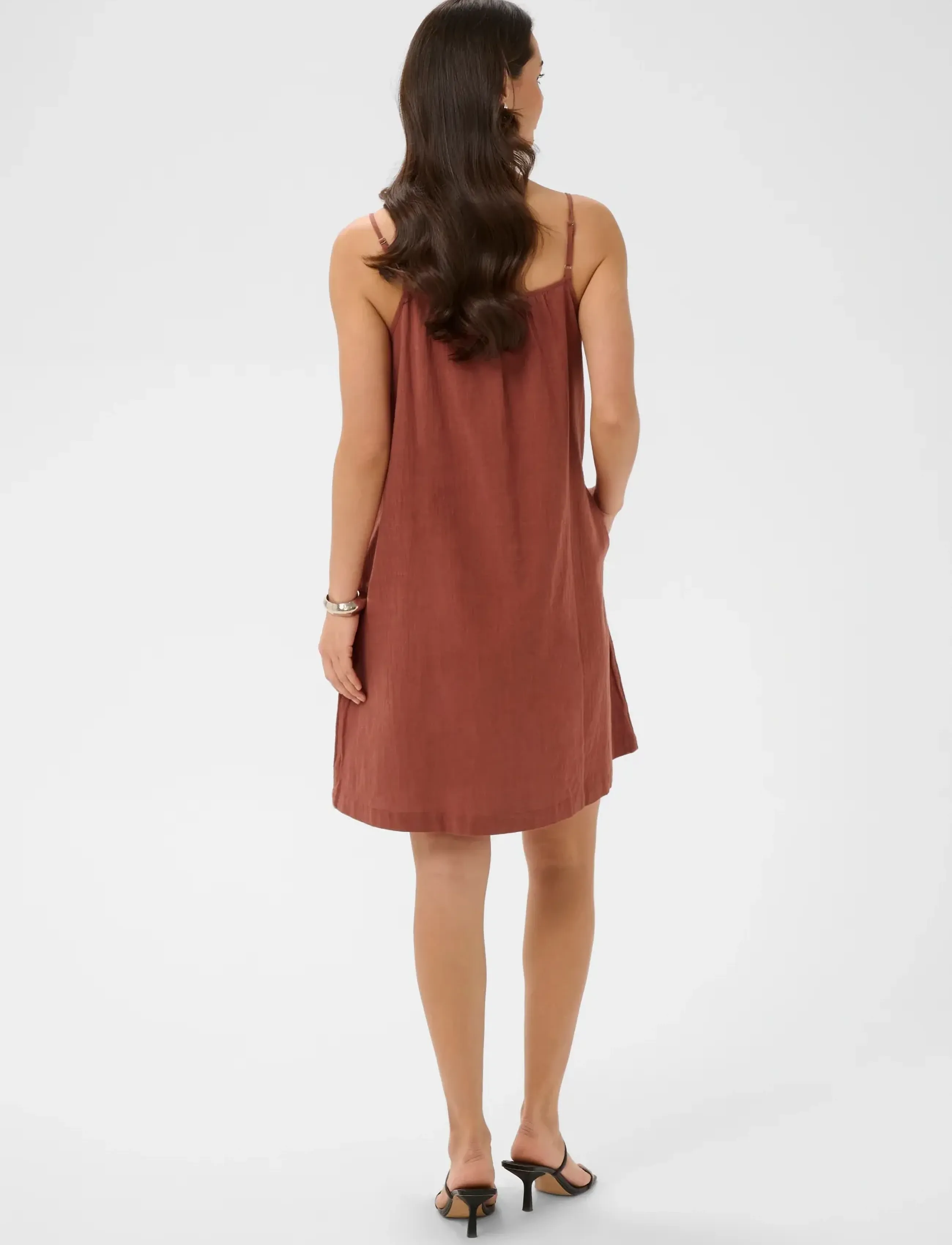 Kapauline Short Strap Dress 3