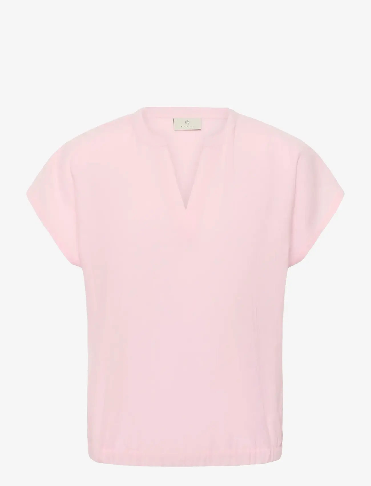 Kaffe - KApauline Blouse - kurzämlige blusen - ballerina - 1