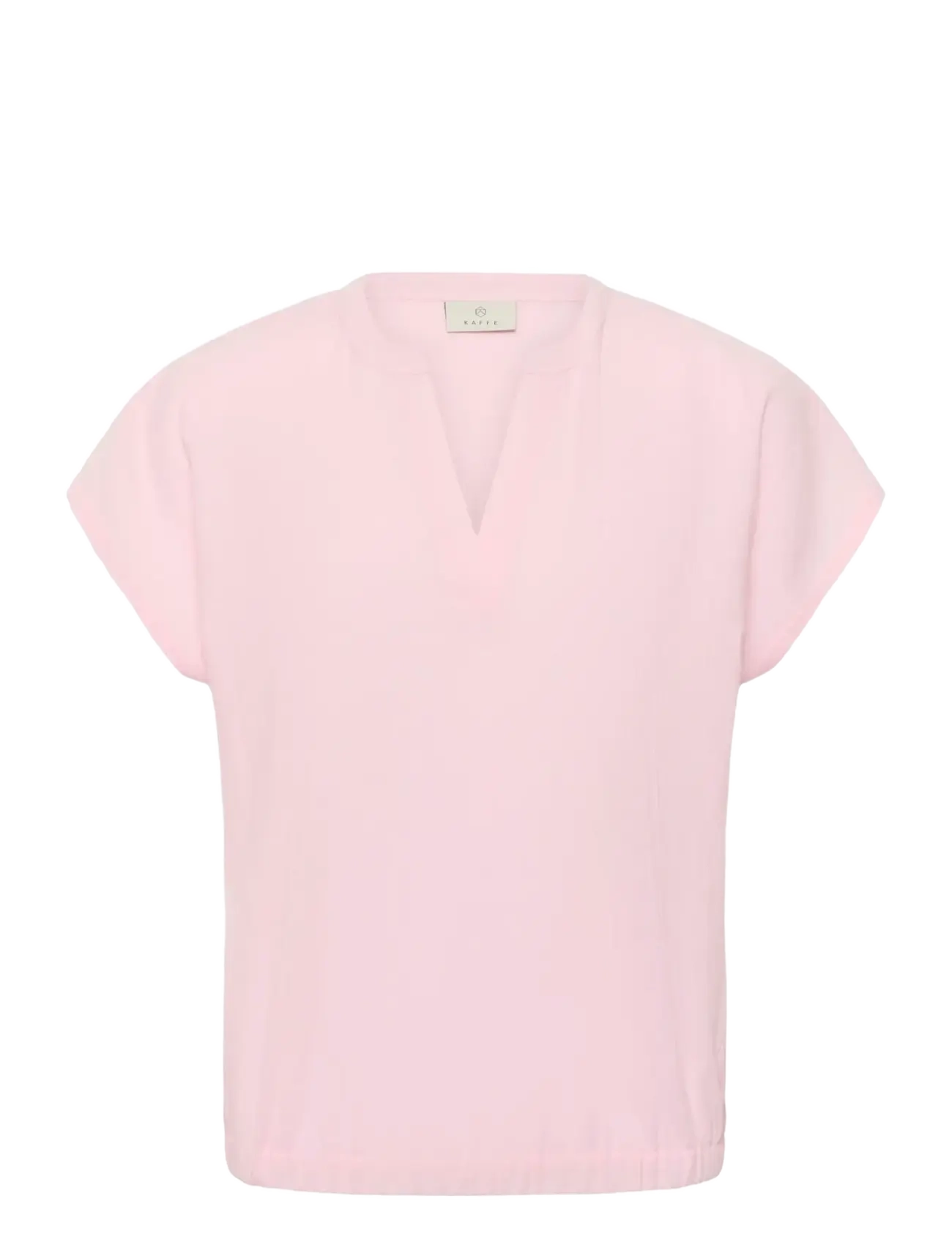 Kaffe KApauline Blouse - Collections - BALLERINA / pink/rose