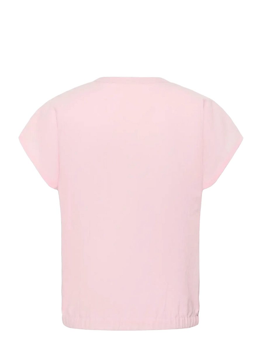 Kaffe - KApauline Blouse - kortärmade blusar - ballerina - 2
