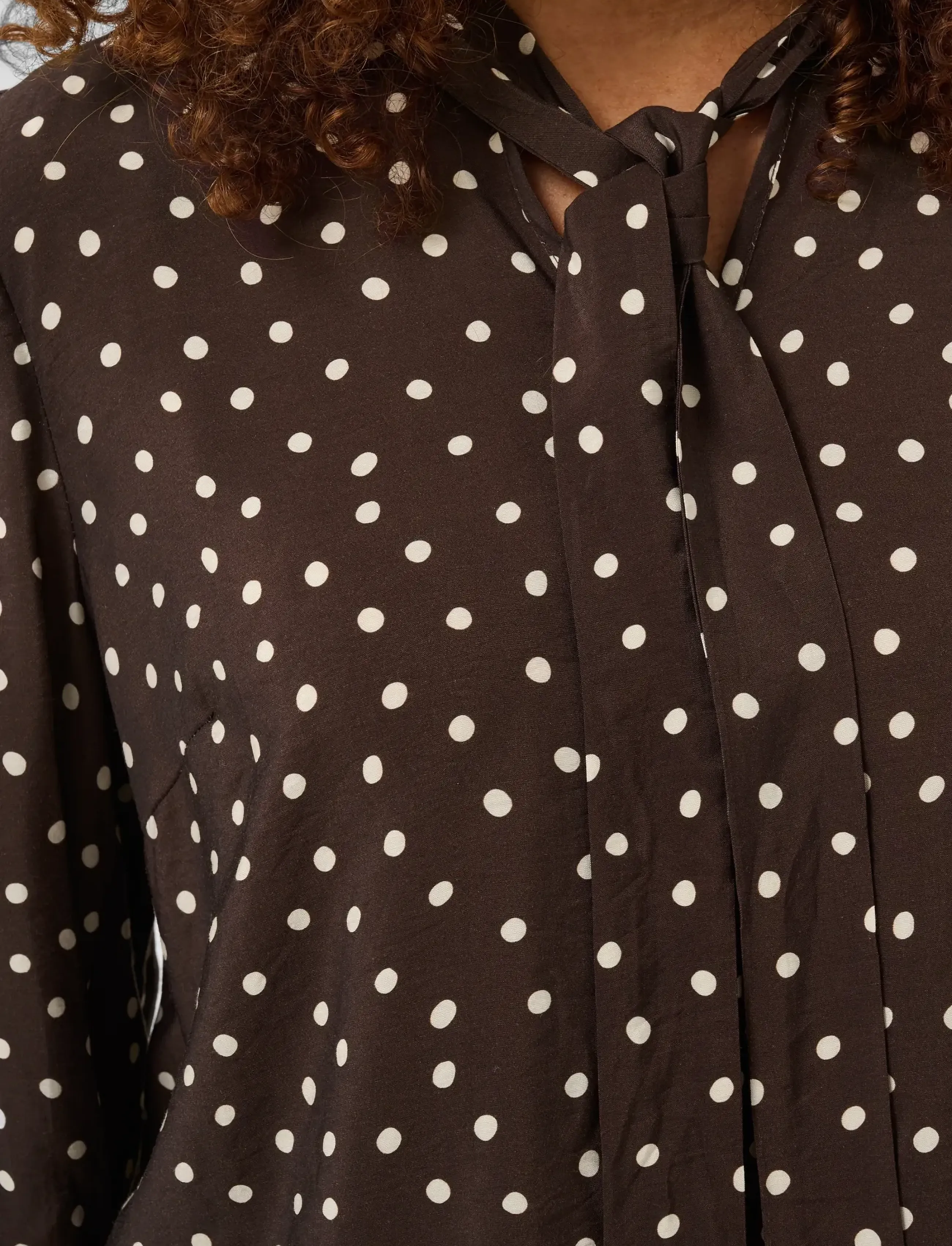 Kaffe Kadotte Blouse blusar dam – bild 5
