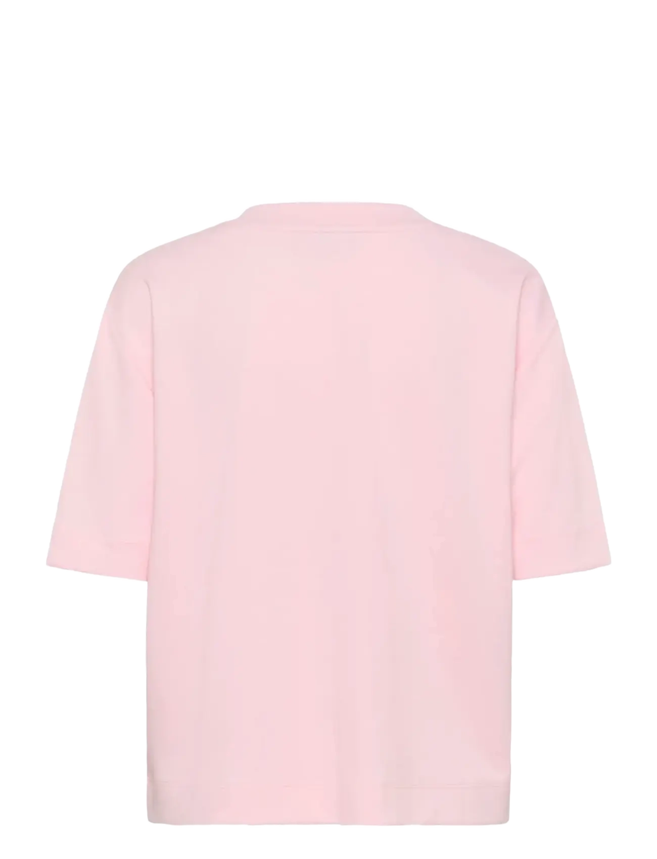 Kaffe - KAannie Embroidery T-Shirt - t-shirts - ballerina - 2