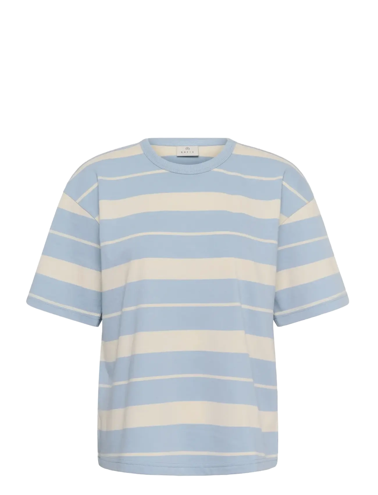 BLUE FOG/TURTLEDOVE STRIPE