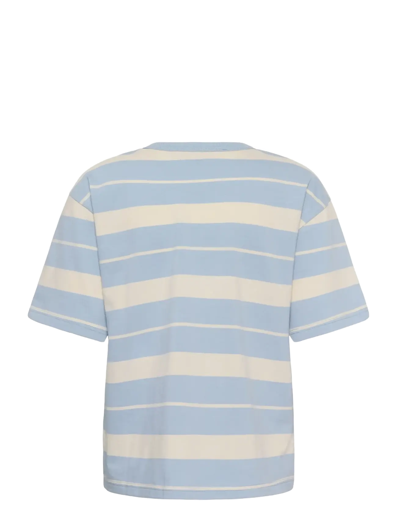 Kaffe - KAwinny 1/2 T-Shirt - blue fog/turtledove stripe - 2