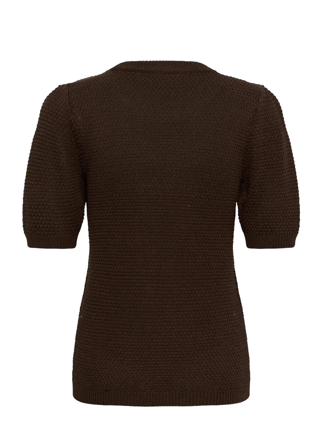 Kaffe - KAvivian Knit Pullover - pullover - coffee bean - 2