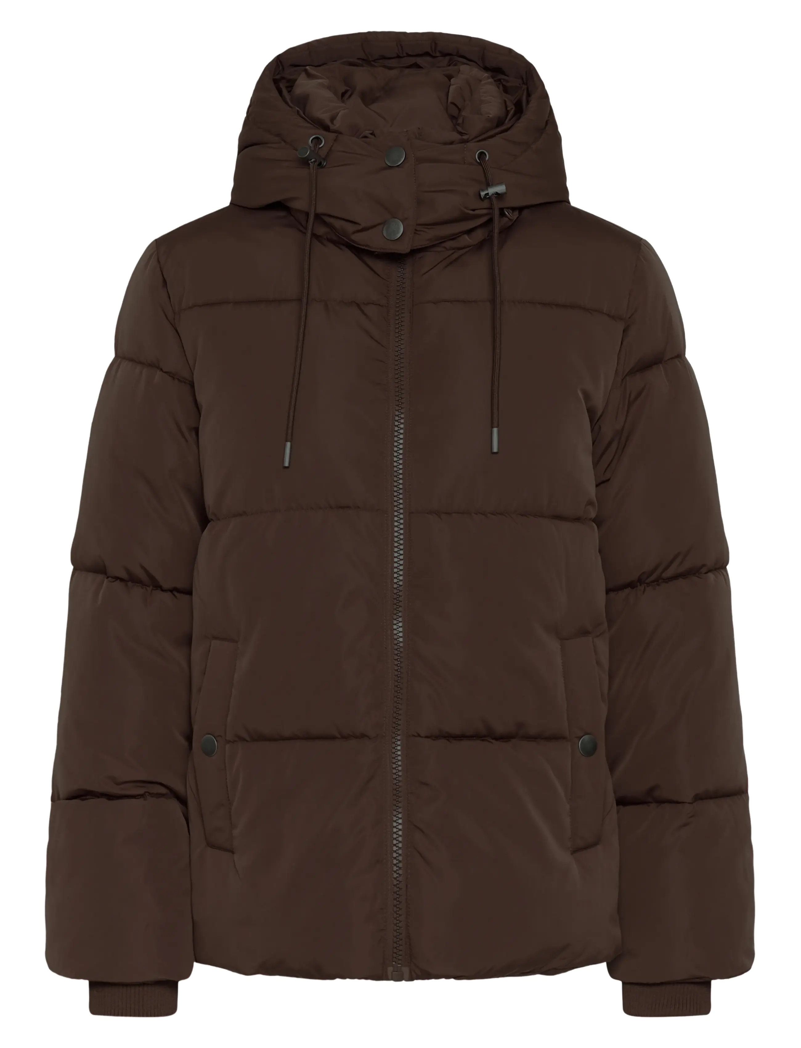 Kaffe KAnikalui padded Jacket - Winter jackets - COFFEE BEAN / brown