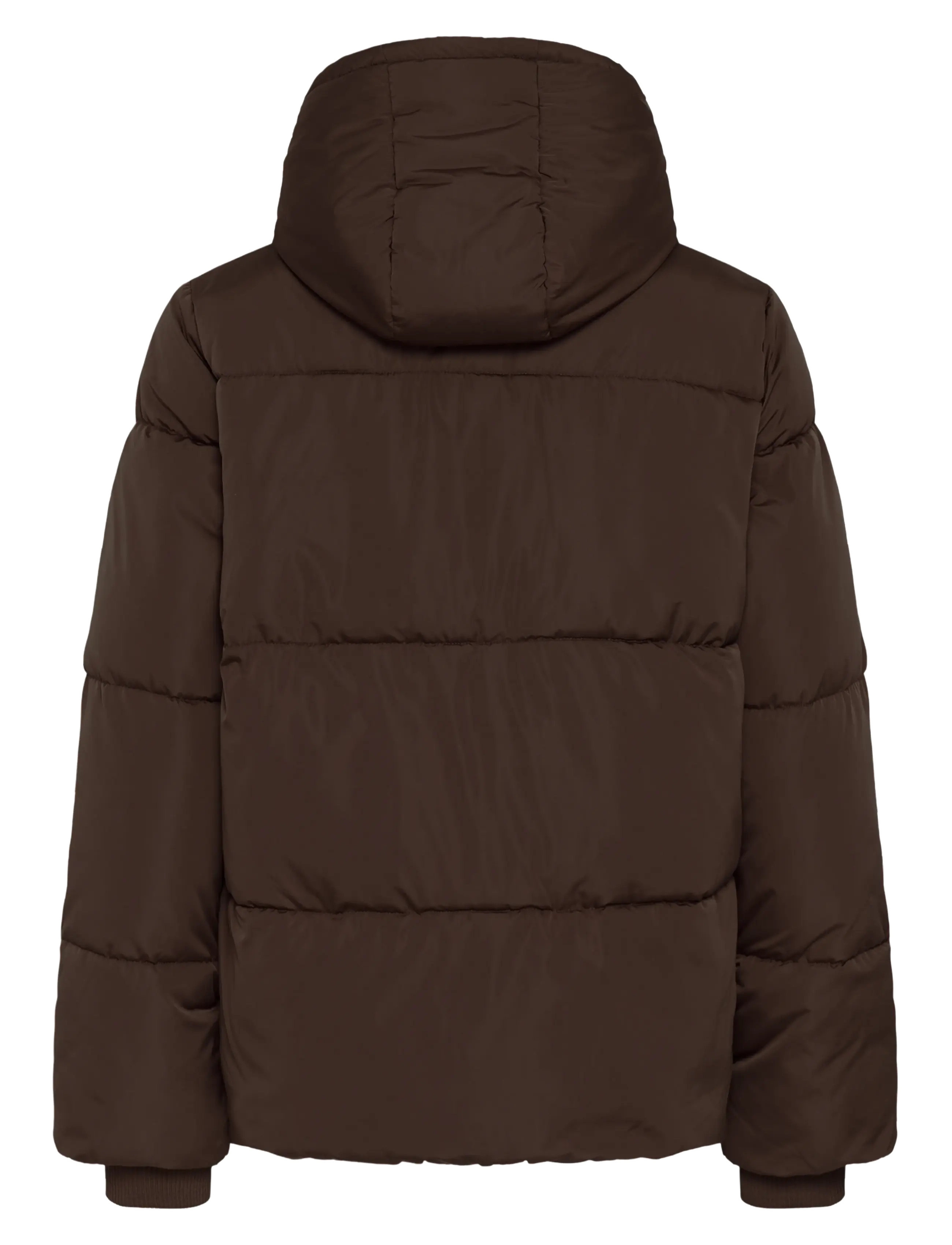 Kaffe - KAnikalui padded Jacket - coffee bean - 1