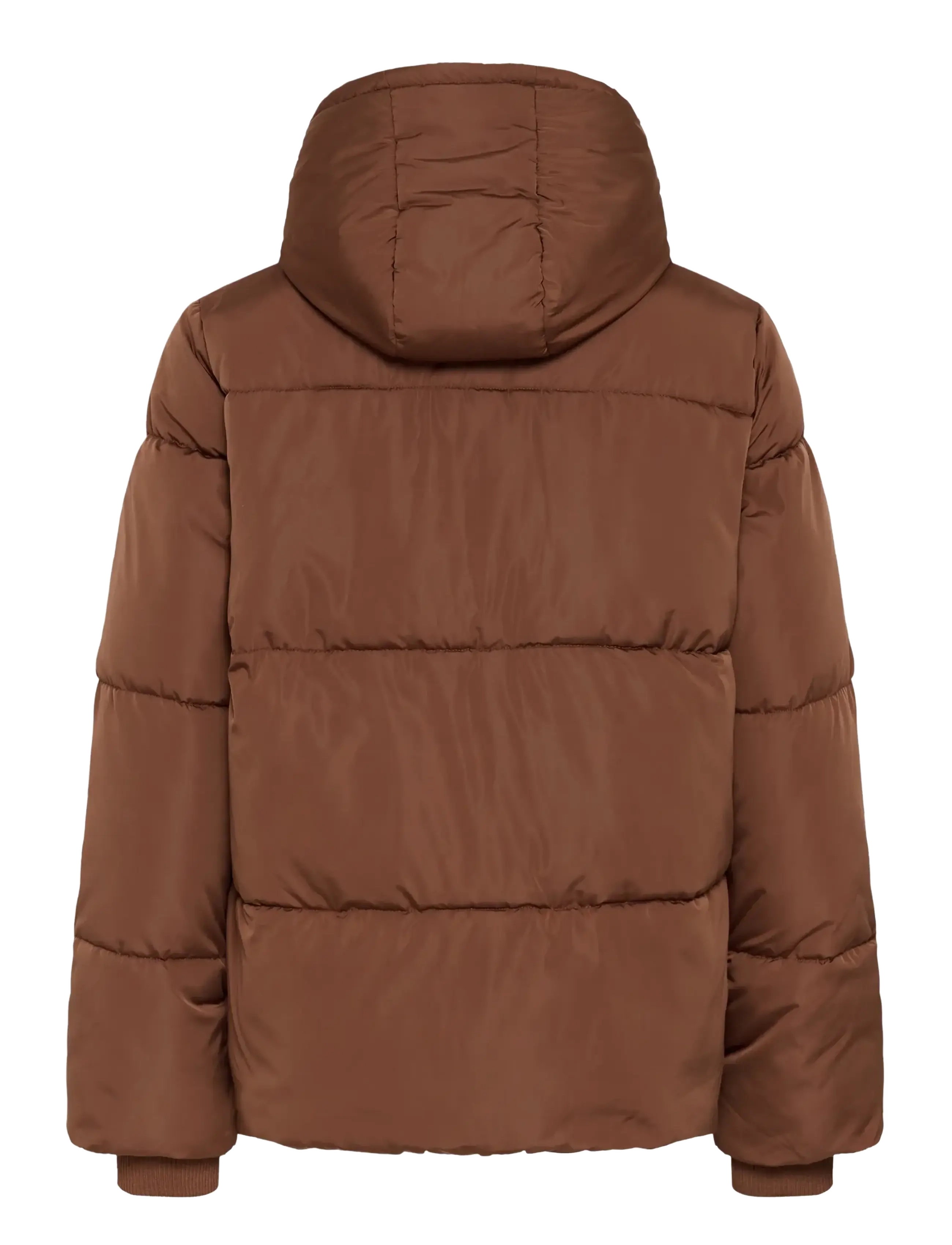 Kaffe - KAnikalui padded Jacket - vinterjakker - coffee bean - 1