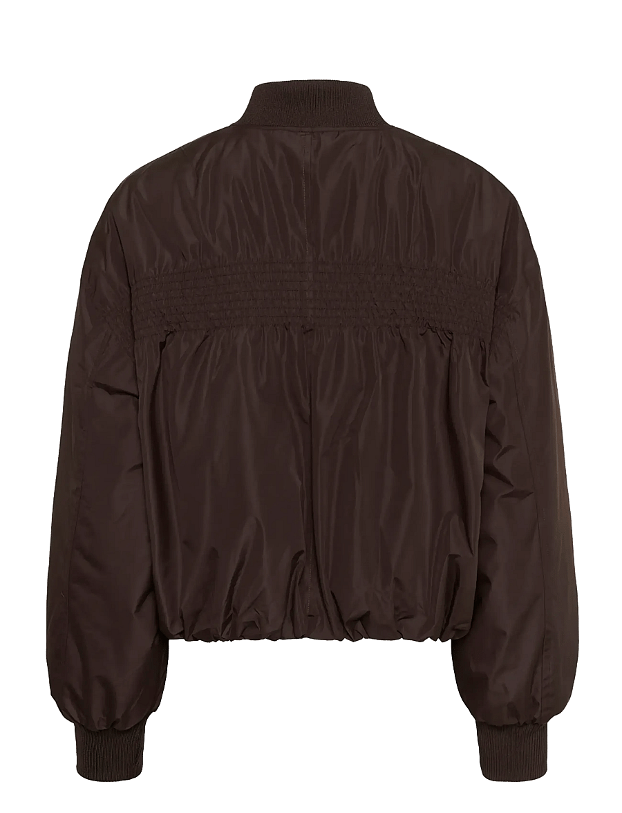 Kaffe - KAarlette Bomber Jacket - coffee bean - 2