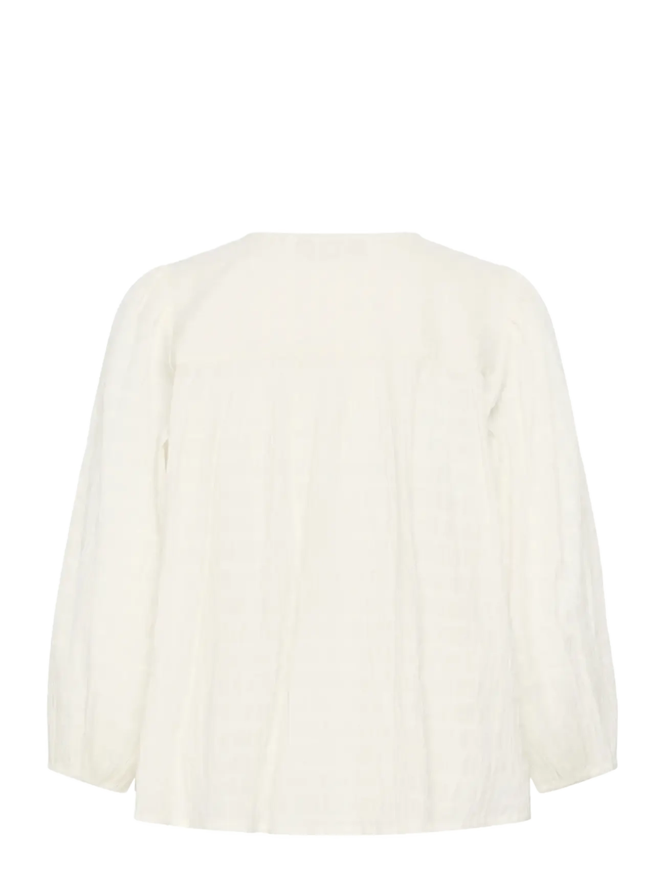 Kaffe - KAmissie Blouse - chalk - 2