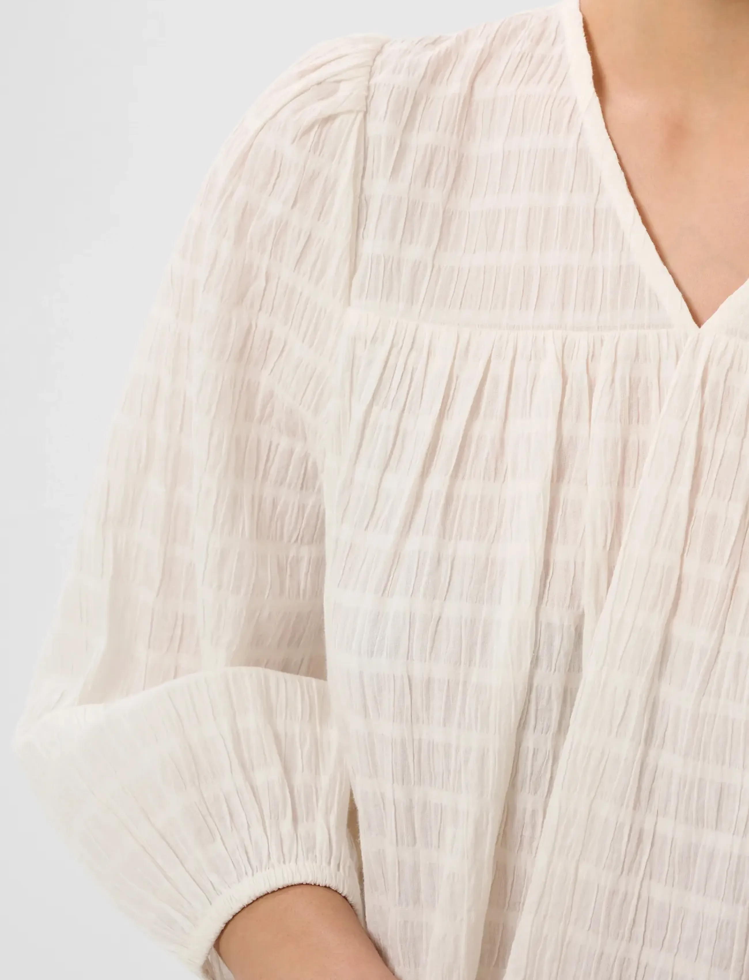 Kaffe Kamissie Blouse blusar dam – bild 5